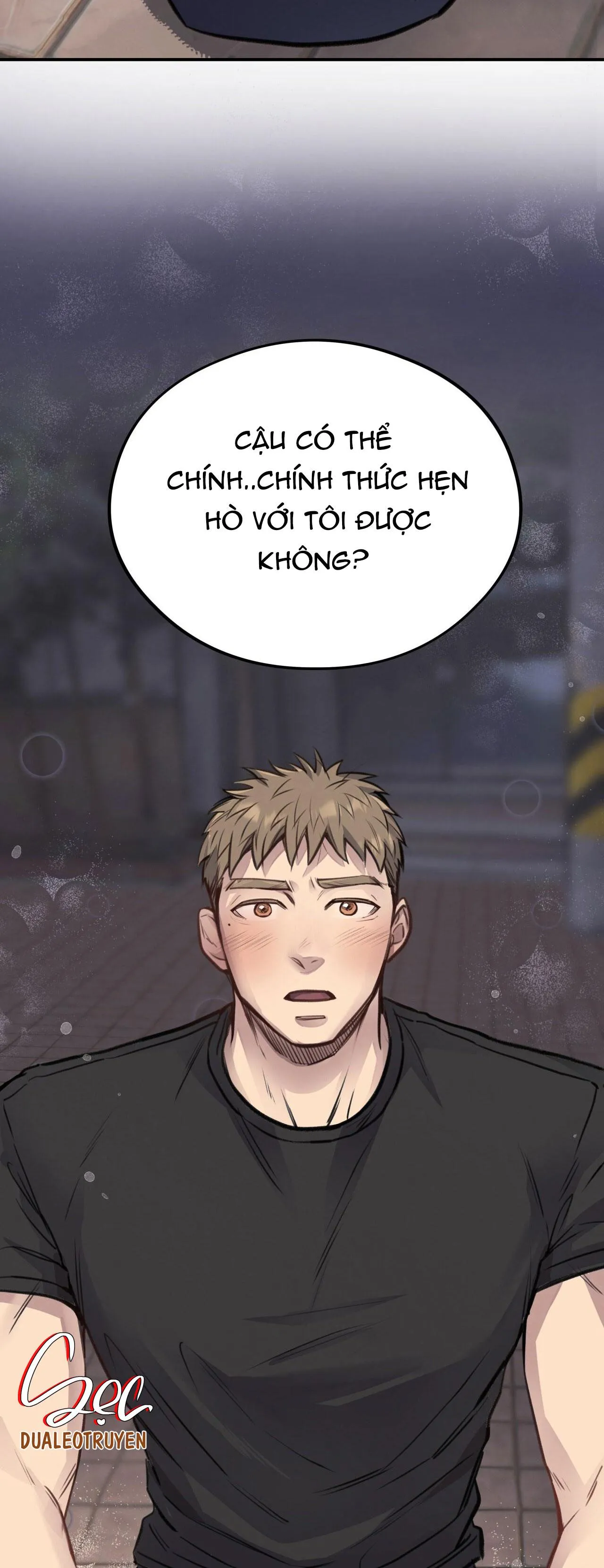 HONEY BEAR Chapter 9 Trang 32