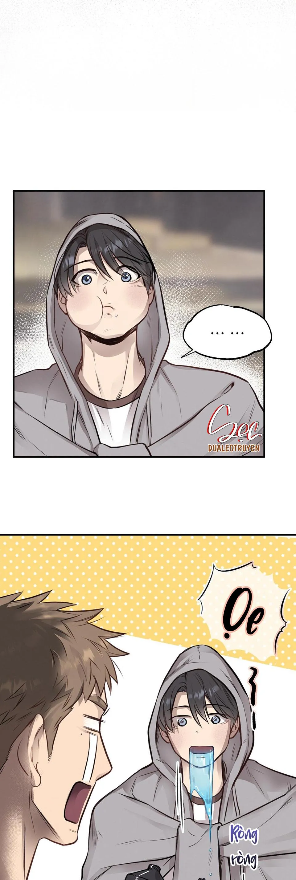 HONEY BEAR Chapter 10 Trang 3