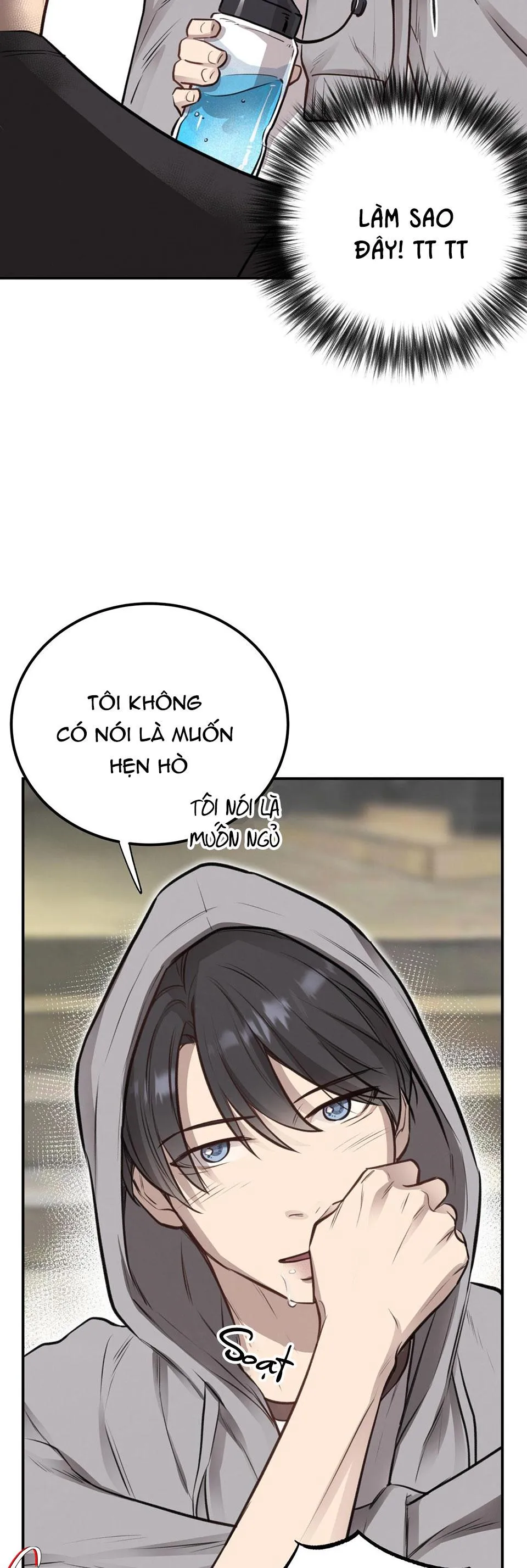 HONEY BEAR Chapter 10 Trang 4