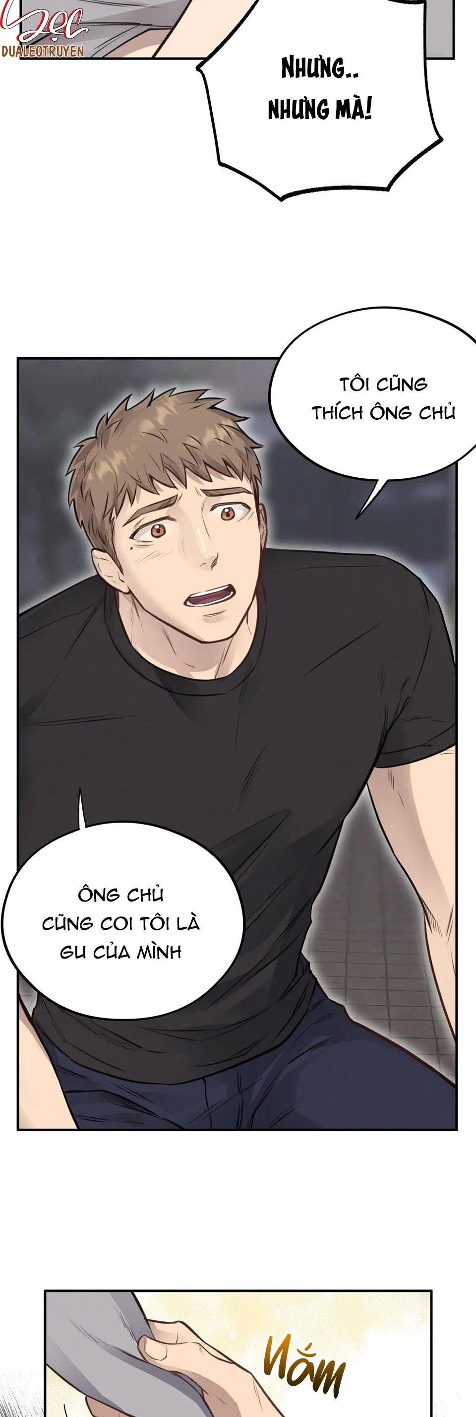 HONEY BEAR Chapter 10 Trang 5