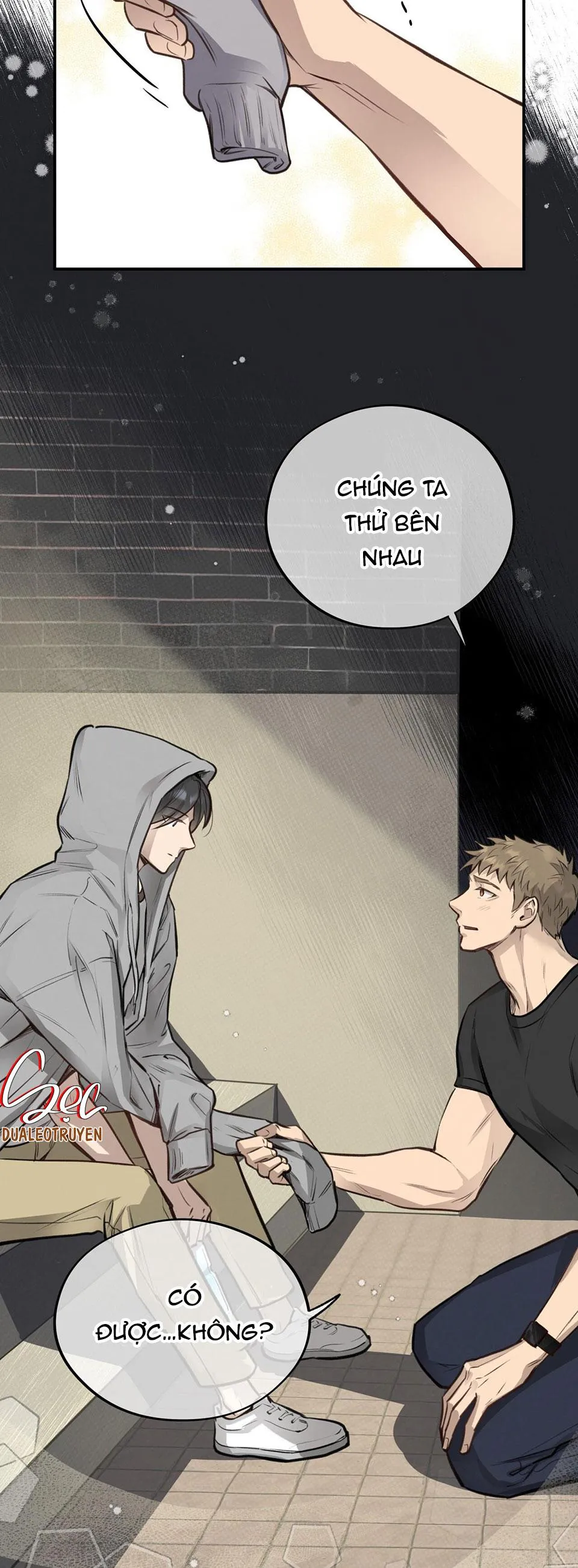 HONEY BEAR Chapter 10 Trang 6