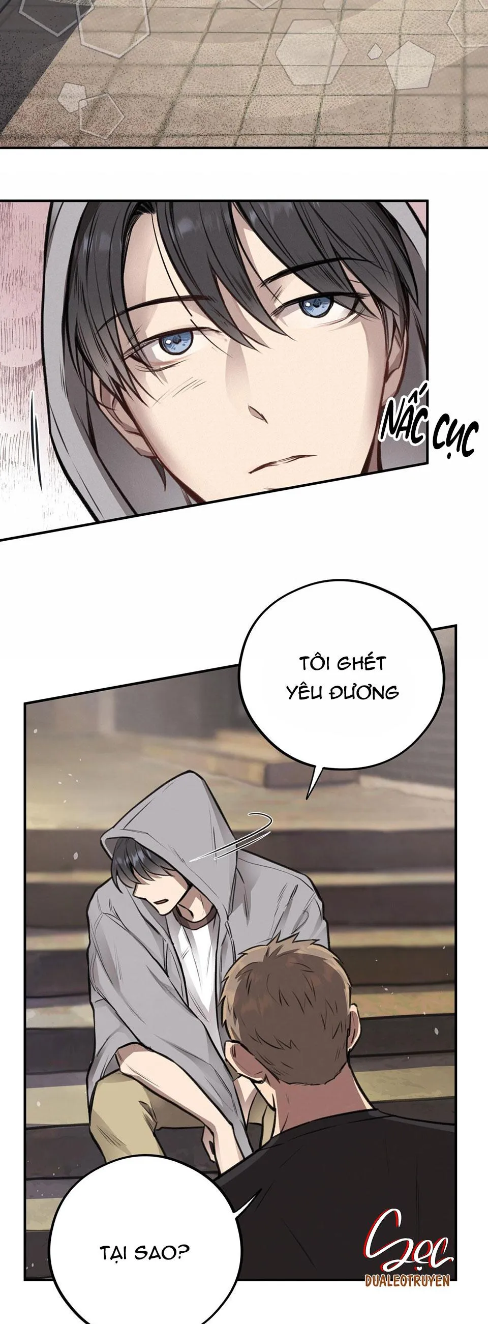 HONEY BEAR Chapter 10 Trang 7