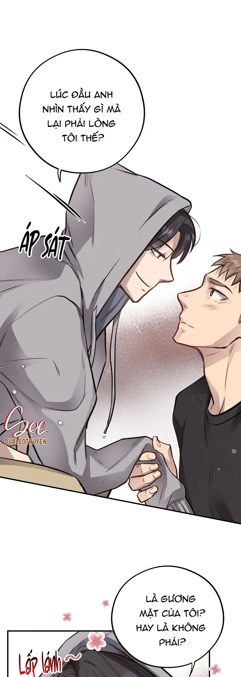 HONEY BEAR Chapter 10 Trang 12