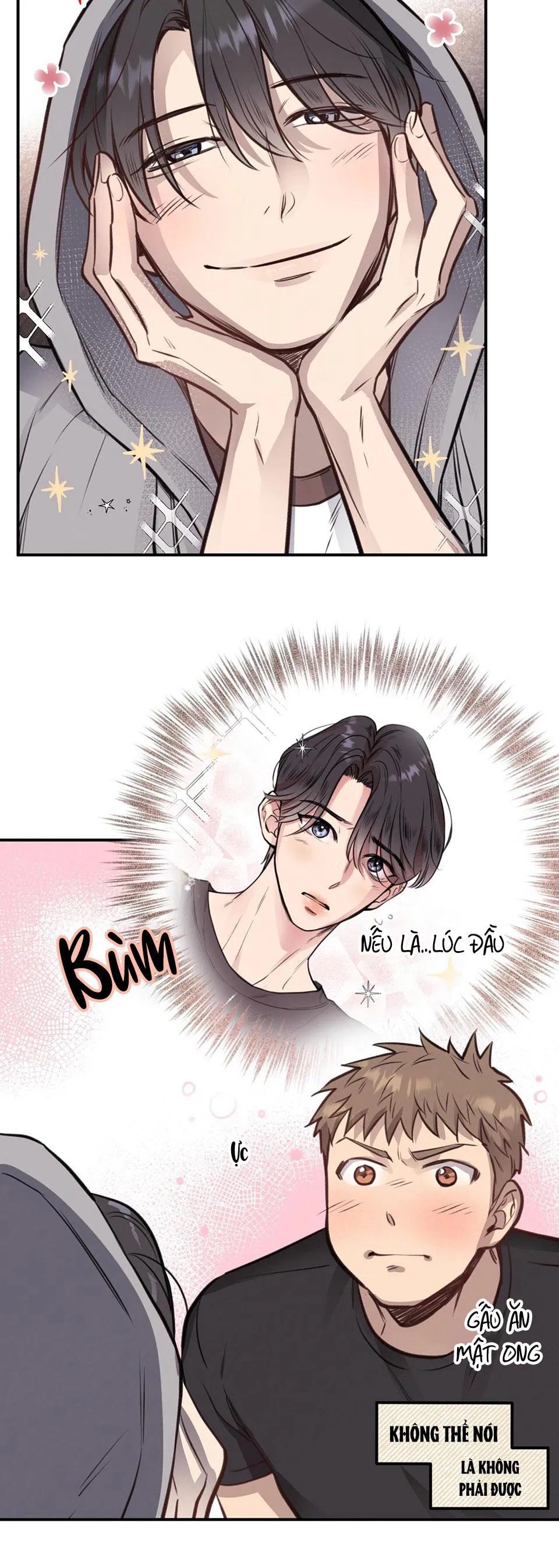 HONEY BEAR Chapter 10 Trang 13