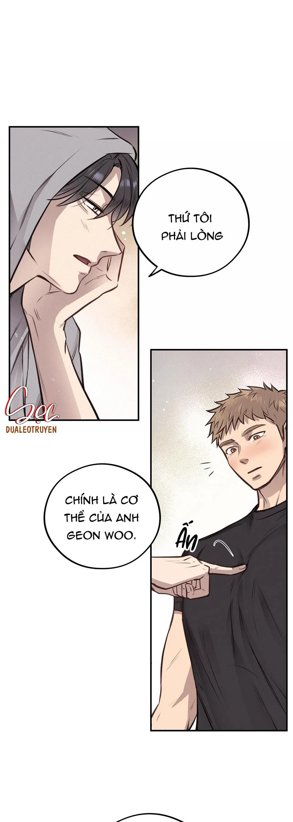 HONEY BEAR Chapter 10 Trang 14