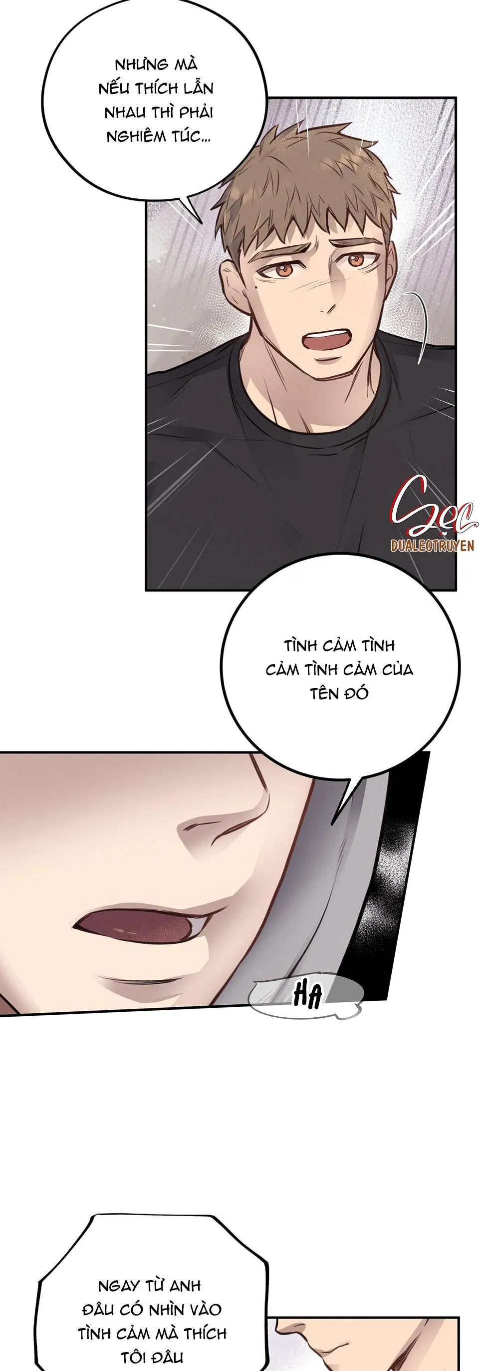 HONEY BEAR Chapter 10 Trang 16