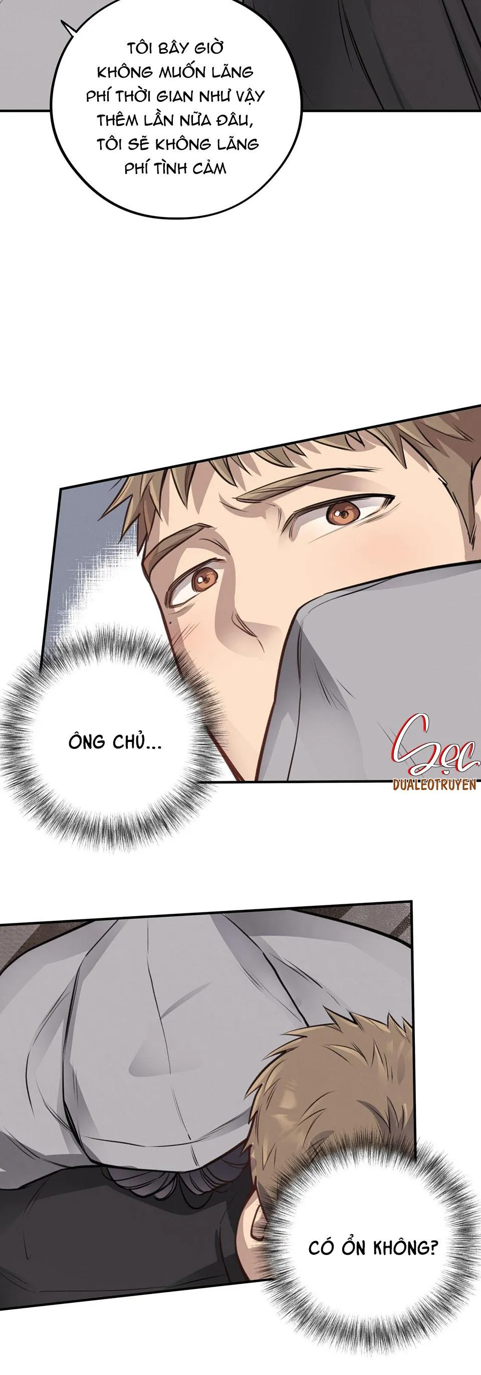 HONEY BEAR Chapter 10 Trang 19