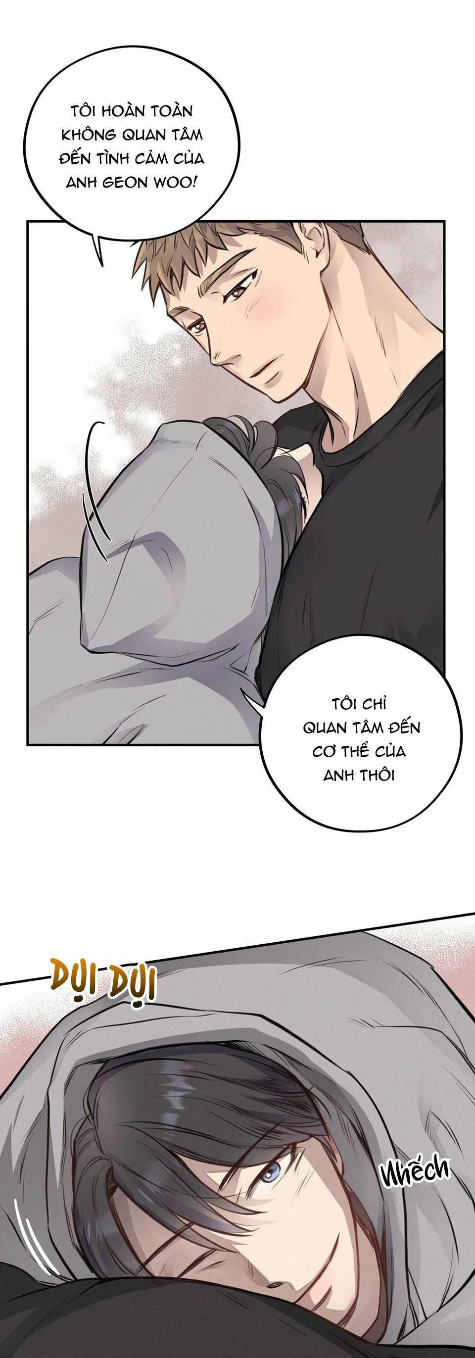 HONEY BEAR Chapter 10 Trang 20