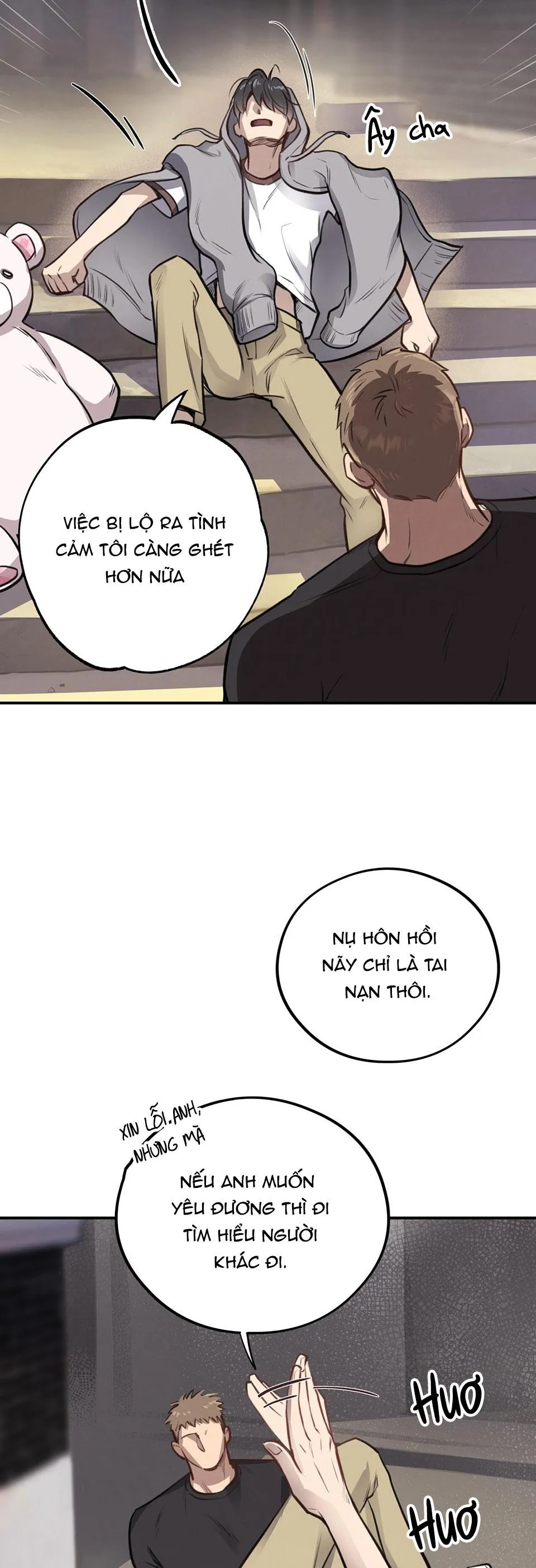 HONEY BEAR Chapter 10 Trang 22