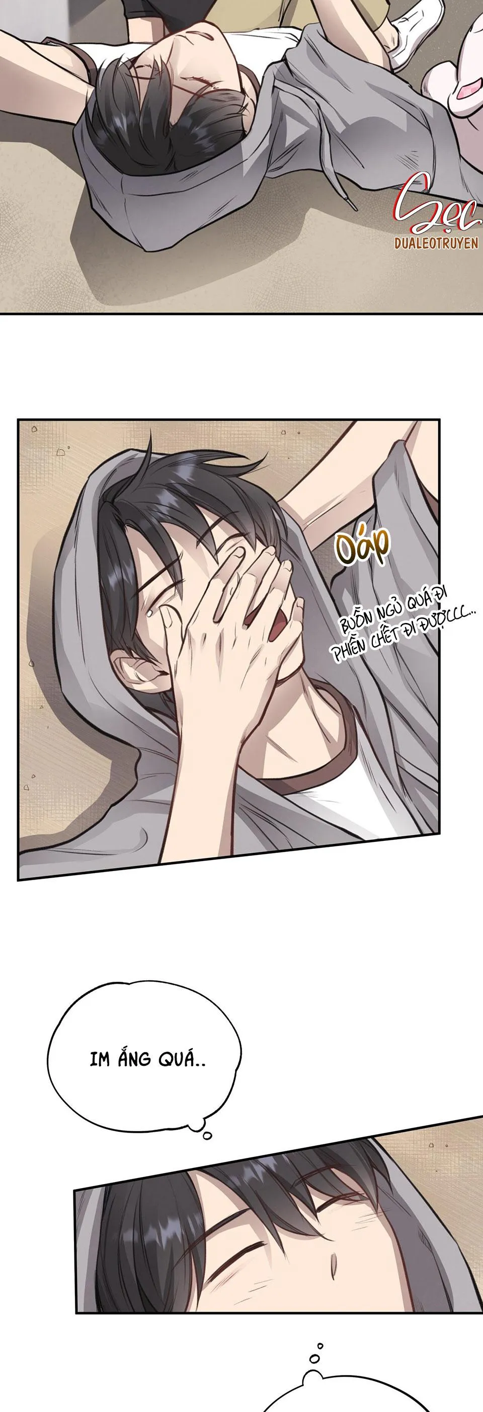 HONEY BEAR Chapter 10 Trang 23