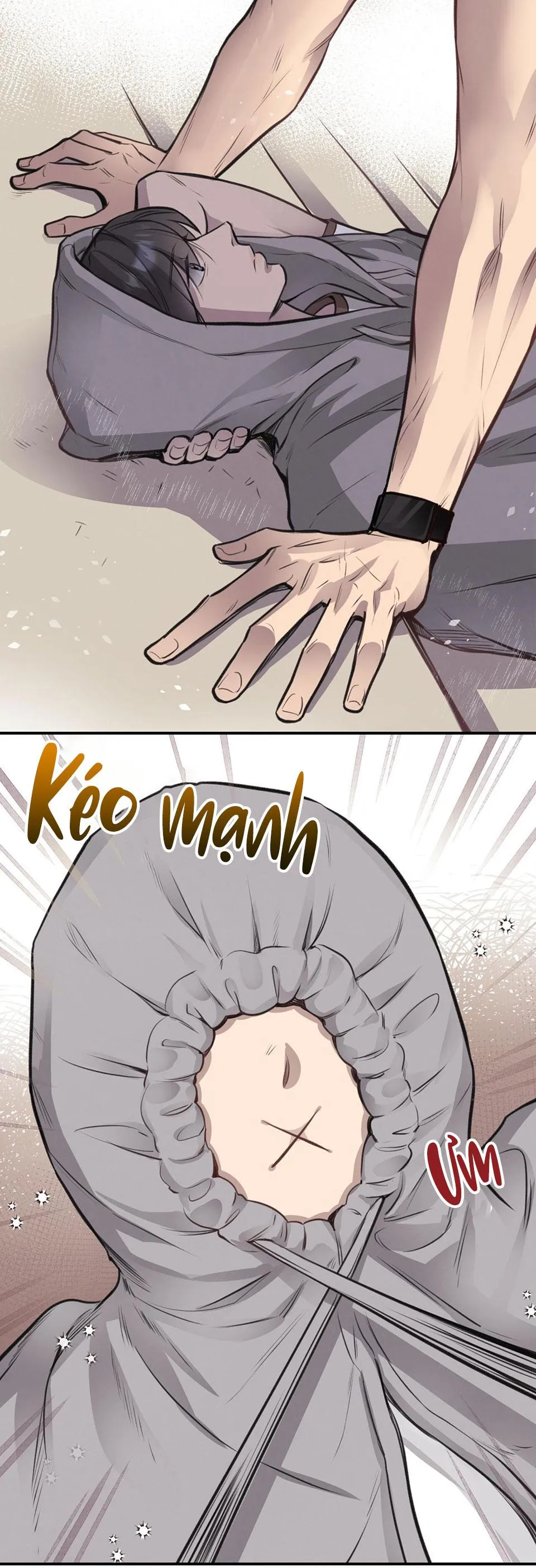 HONEY BEAR Chapter 10 Trang 25