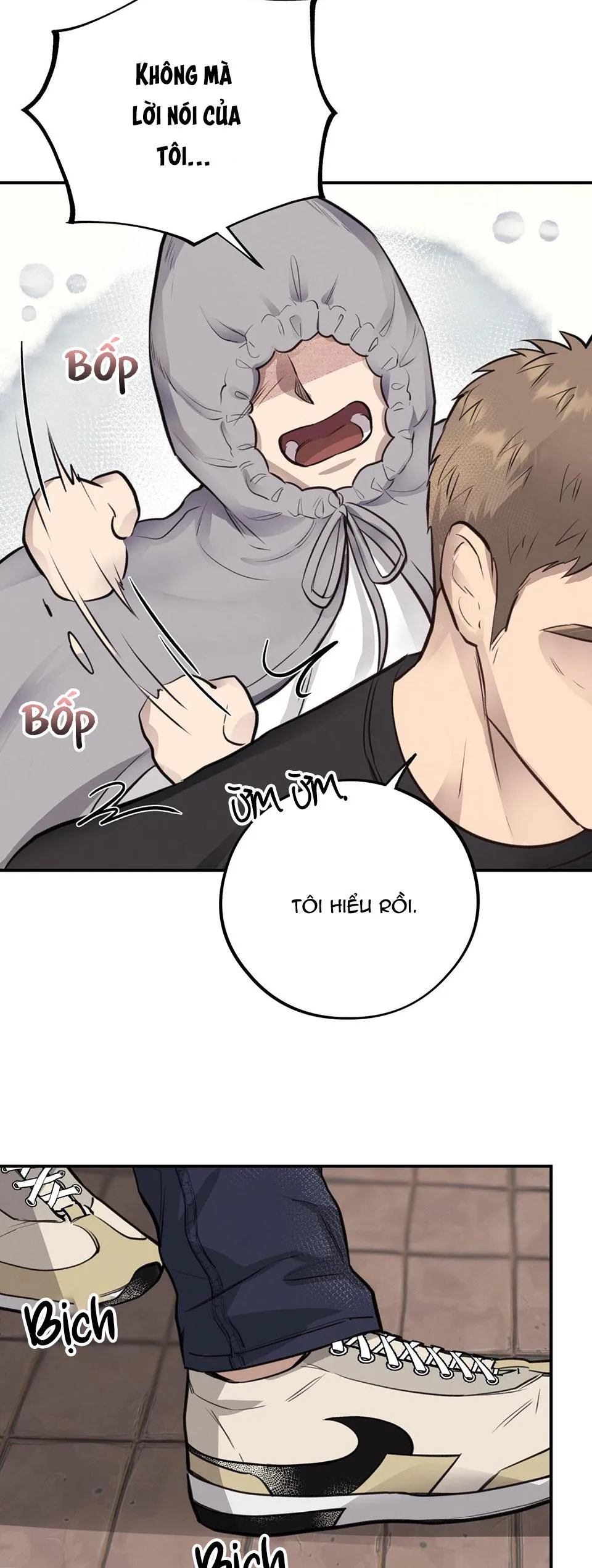 HONEY BEAR Chapter 10 Trang 28