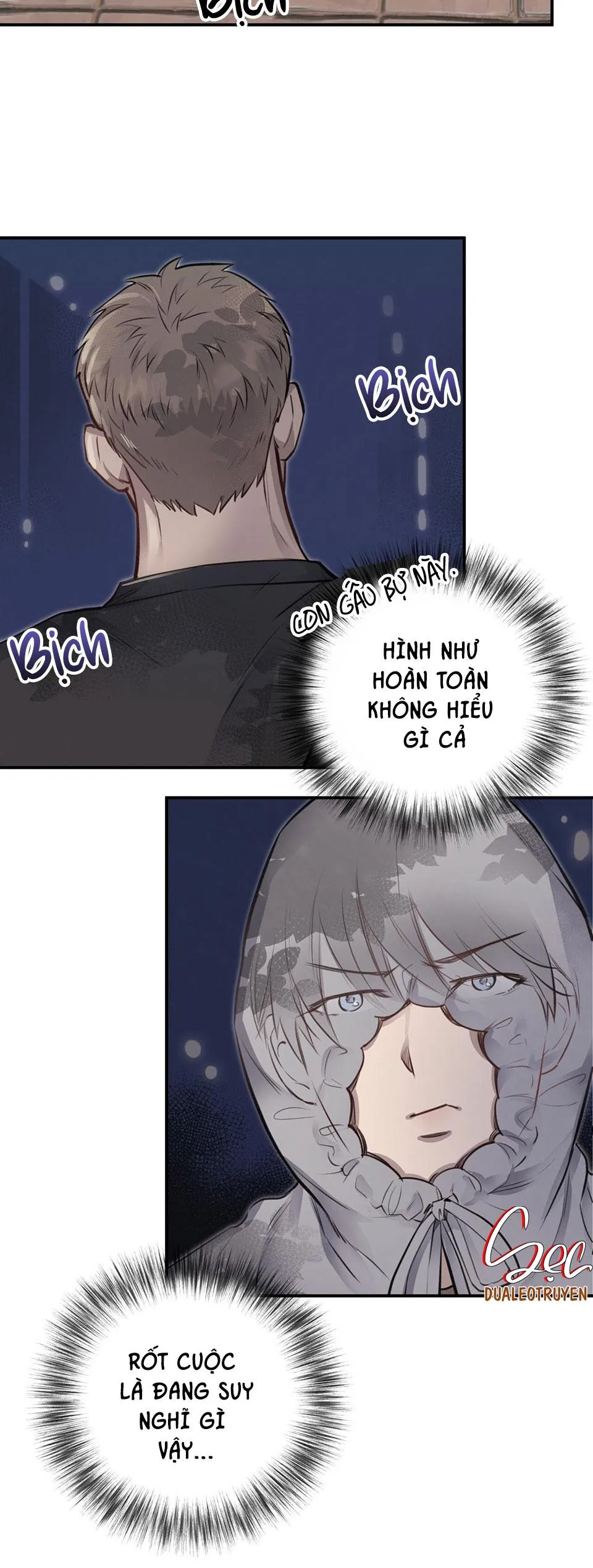 HONEY BEAR Chapter 10 Trang 29