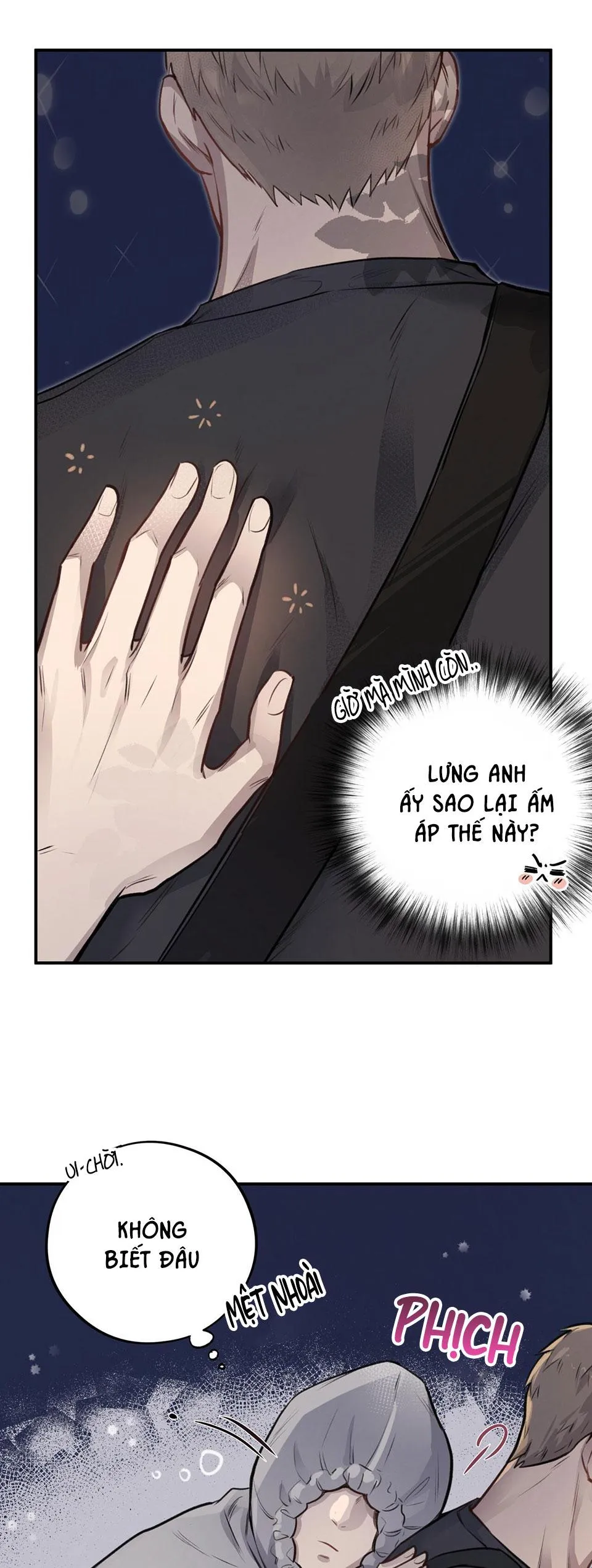 HONEY BEAR Chapter 10 Trang 30