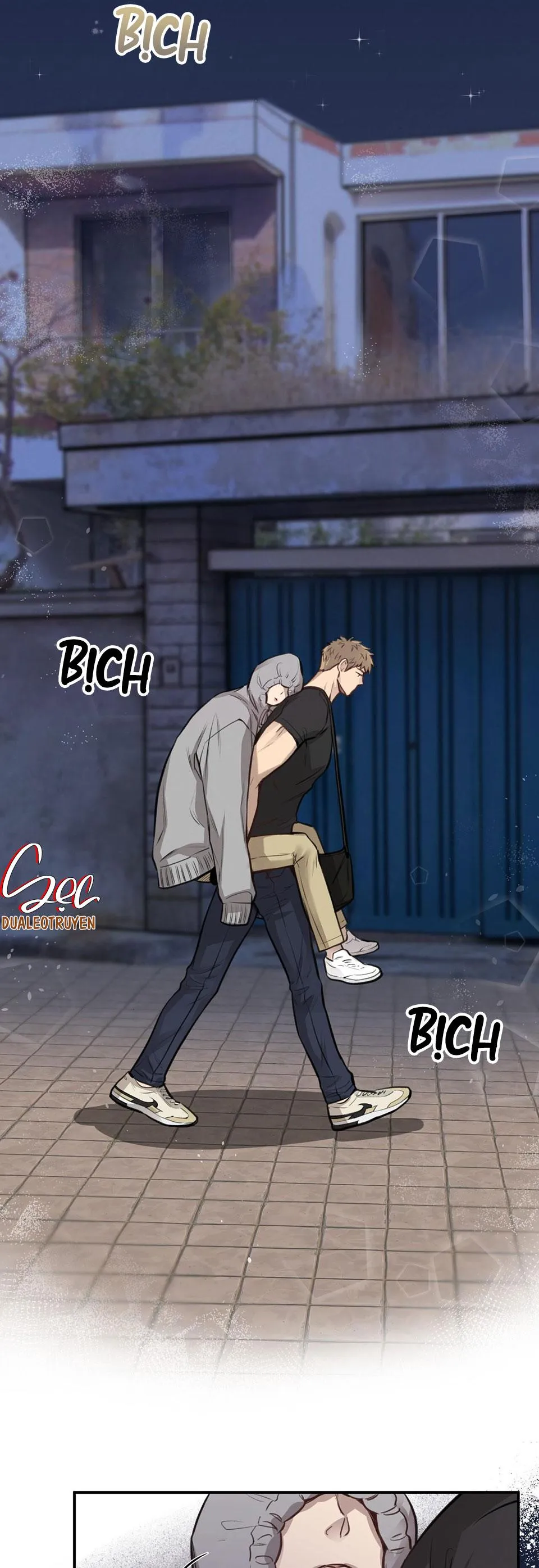 HONEY BEAR Chapter 10 Trang 32