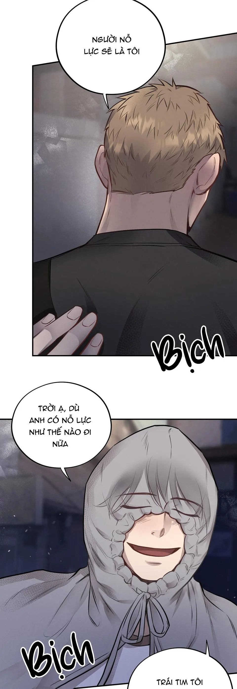 HONEY BEAR Chapter 10 Trang 35