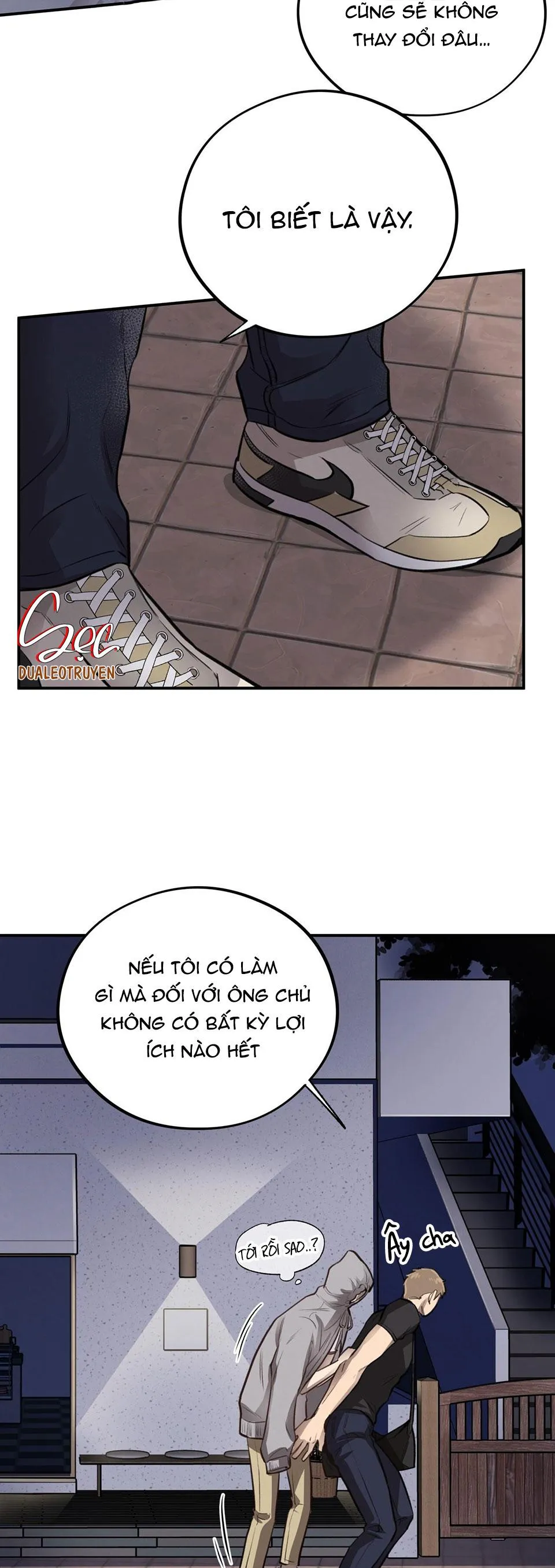 HONEY BEAR Chapter 10 Trang 36