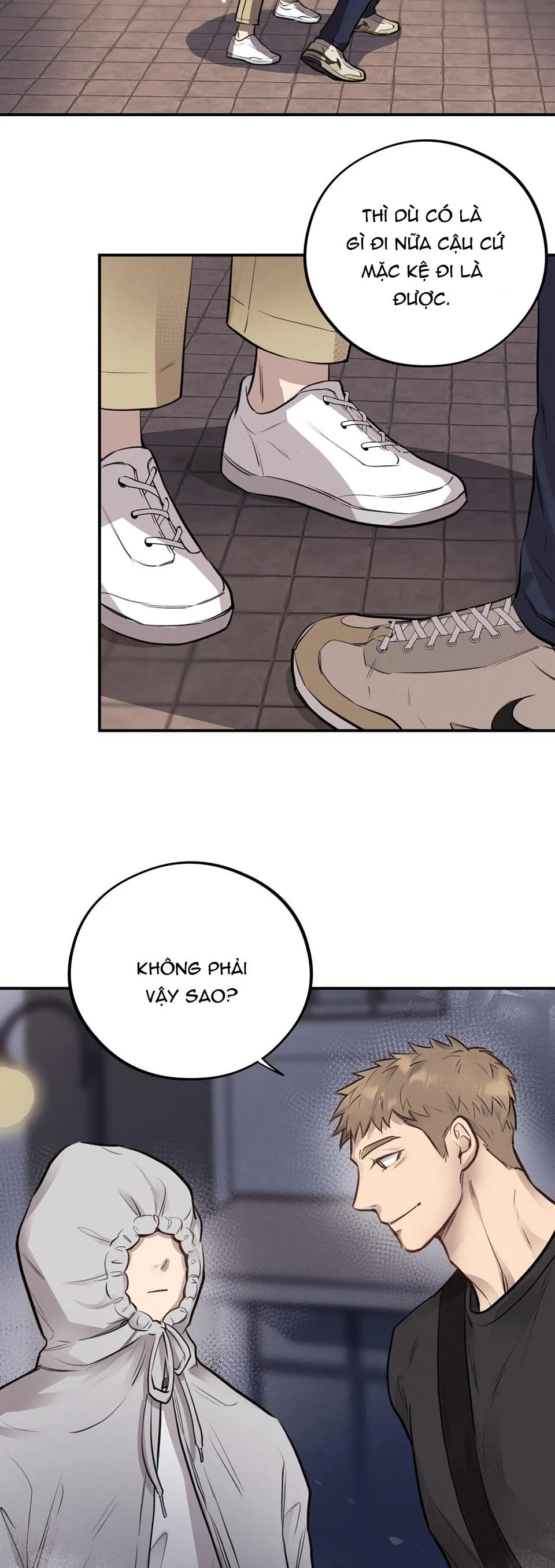 HONEY BEAR Chapter 10 Trang 37