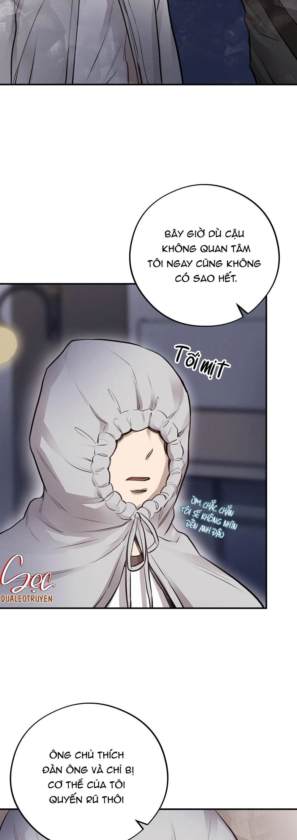 HONEY BEAR Chapter 10 Trang 38