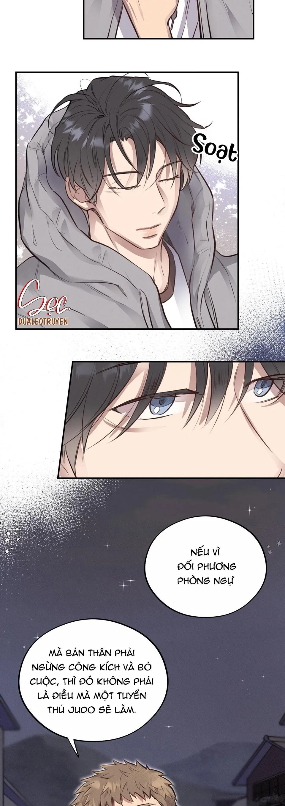 HONEY BEAR Chapter 10 Trang 40