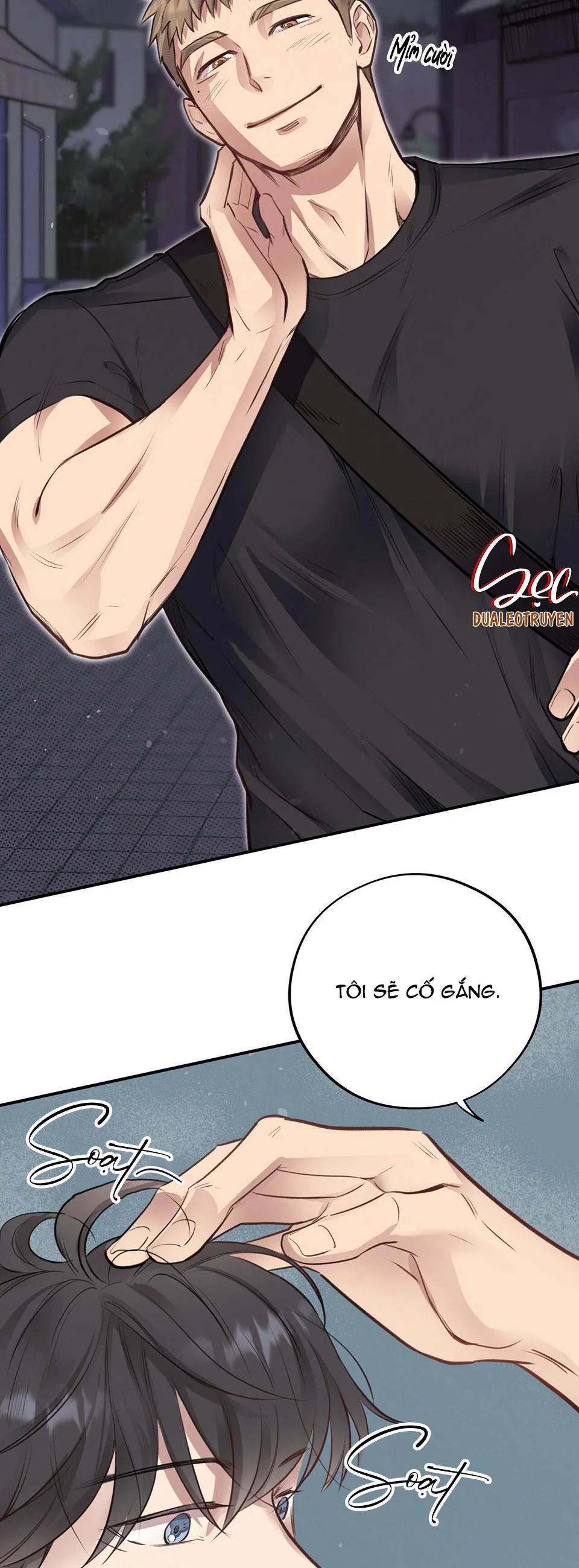 HONEY BEAR Chapter 10 Trang 41