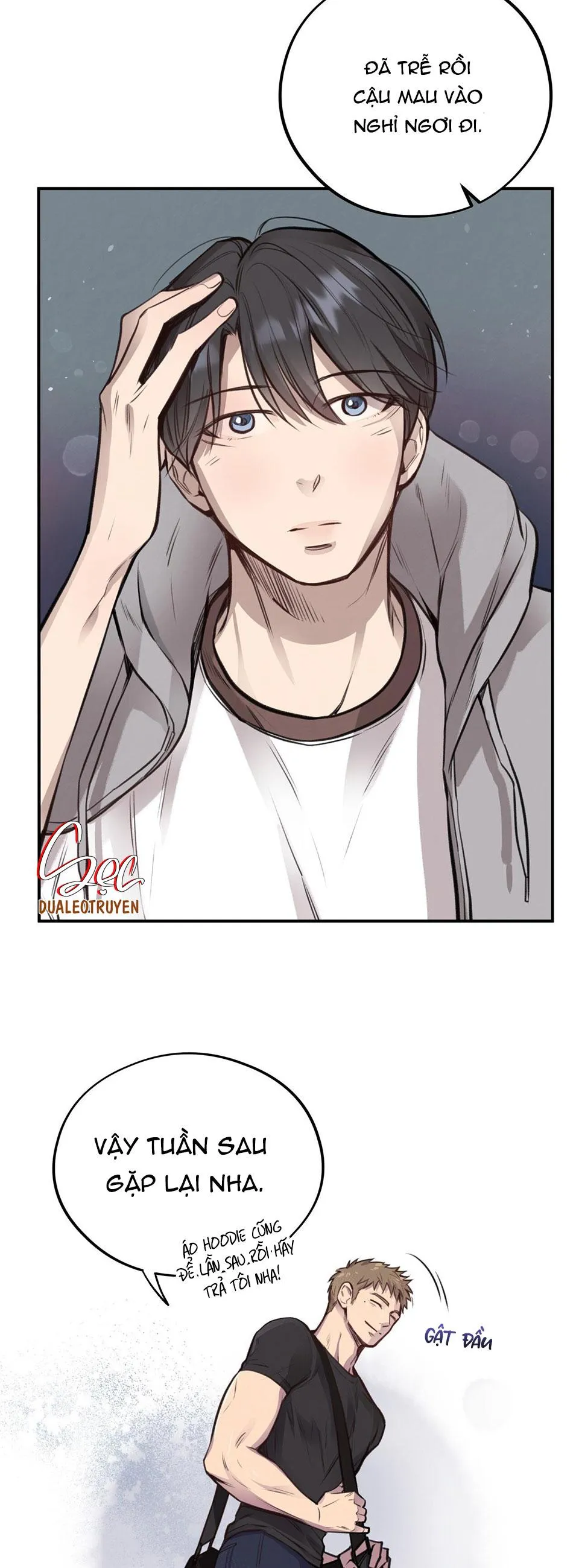 HONEY BEAR Chapter 10 Trang 43