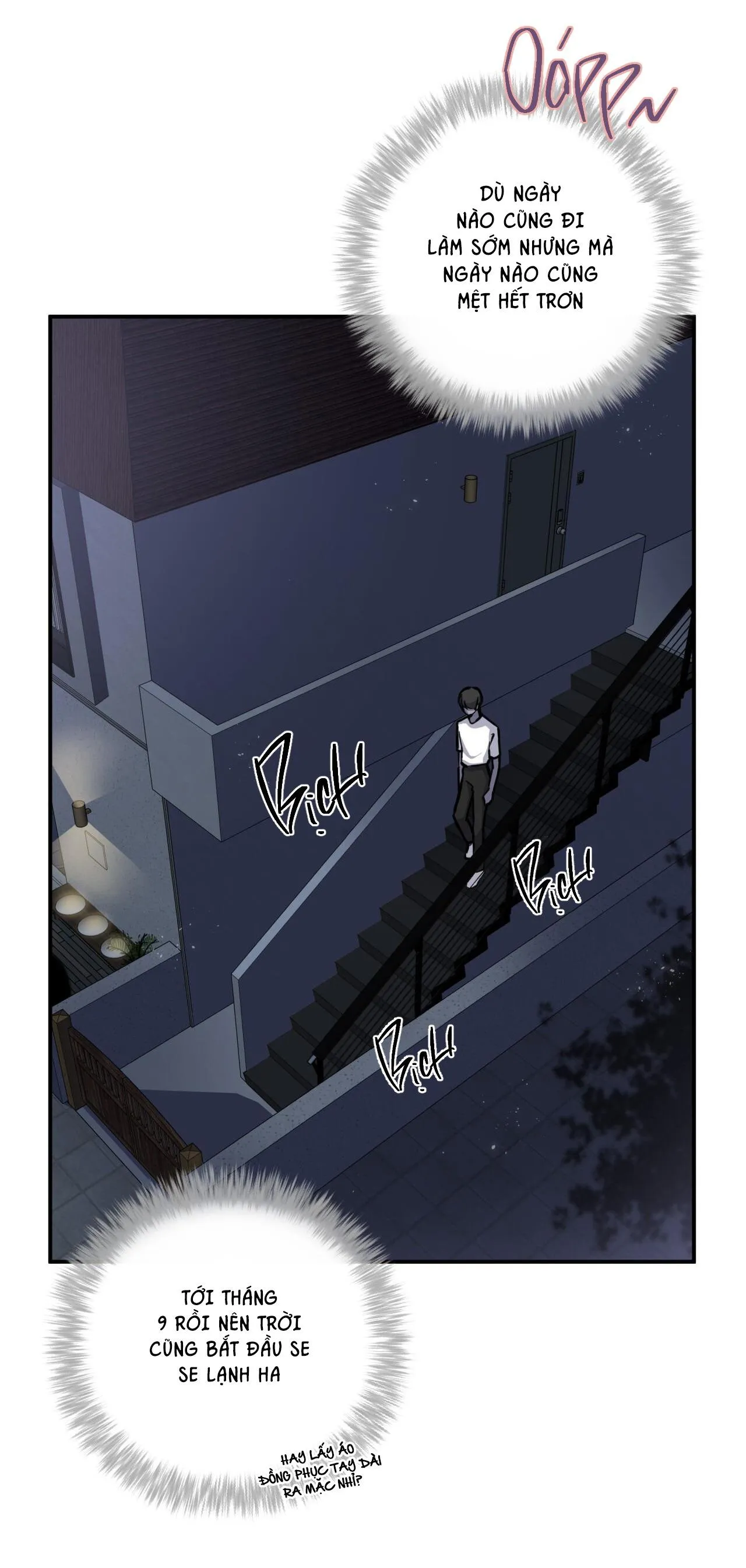 HONEY BEAR Chapter 11 Trang 3