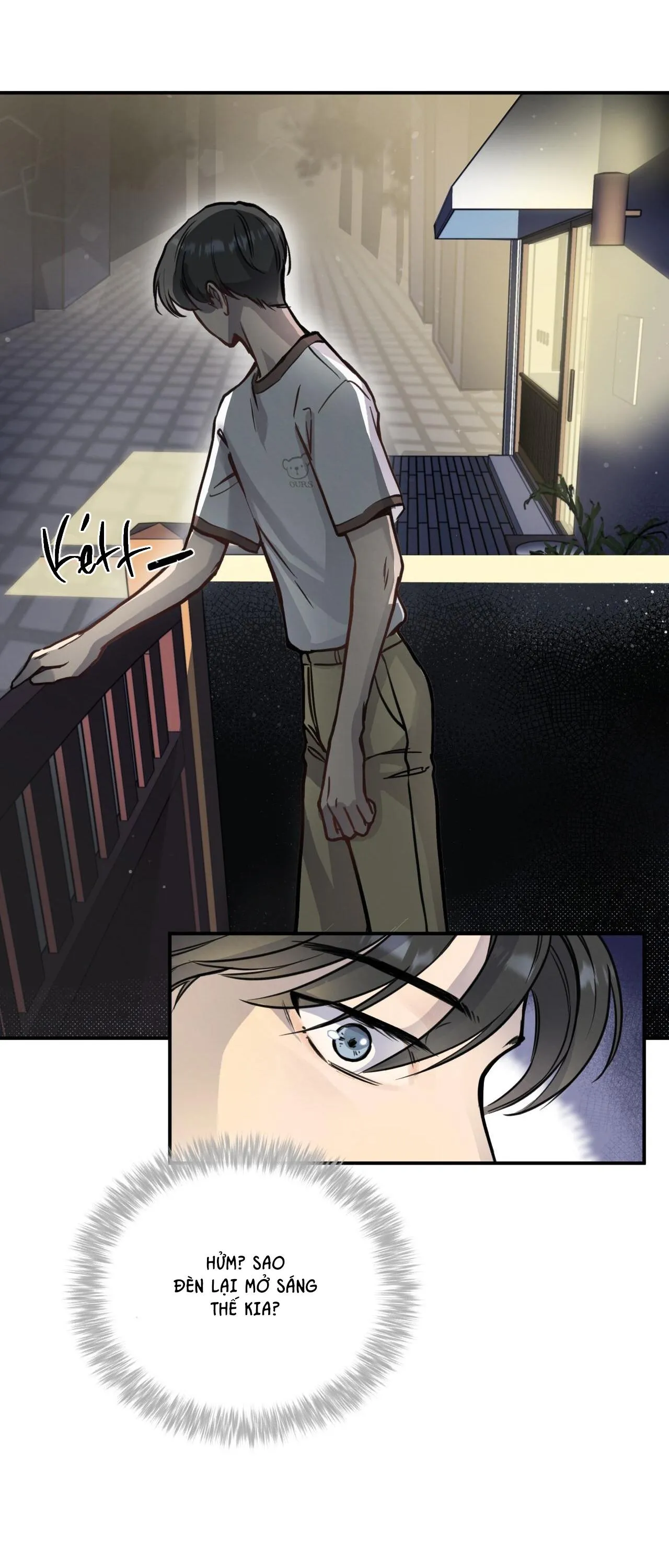 HONEY BEAR Chapter 11 Trang 5