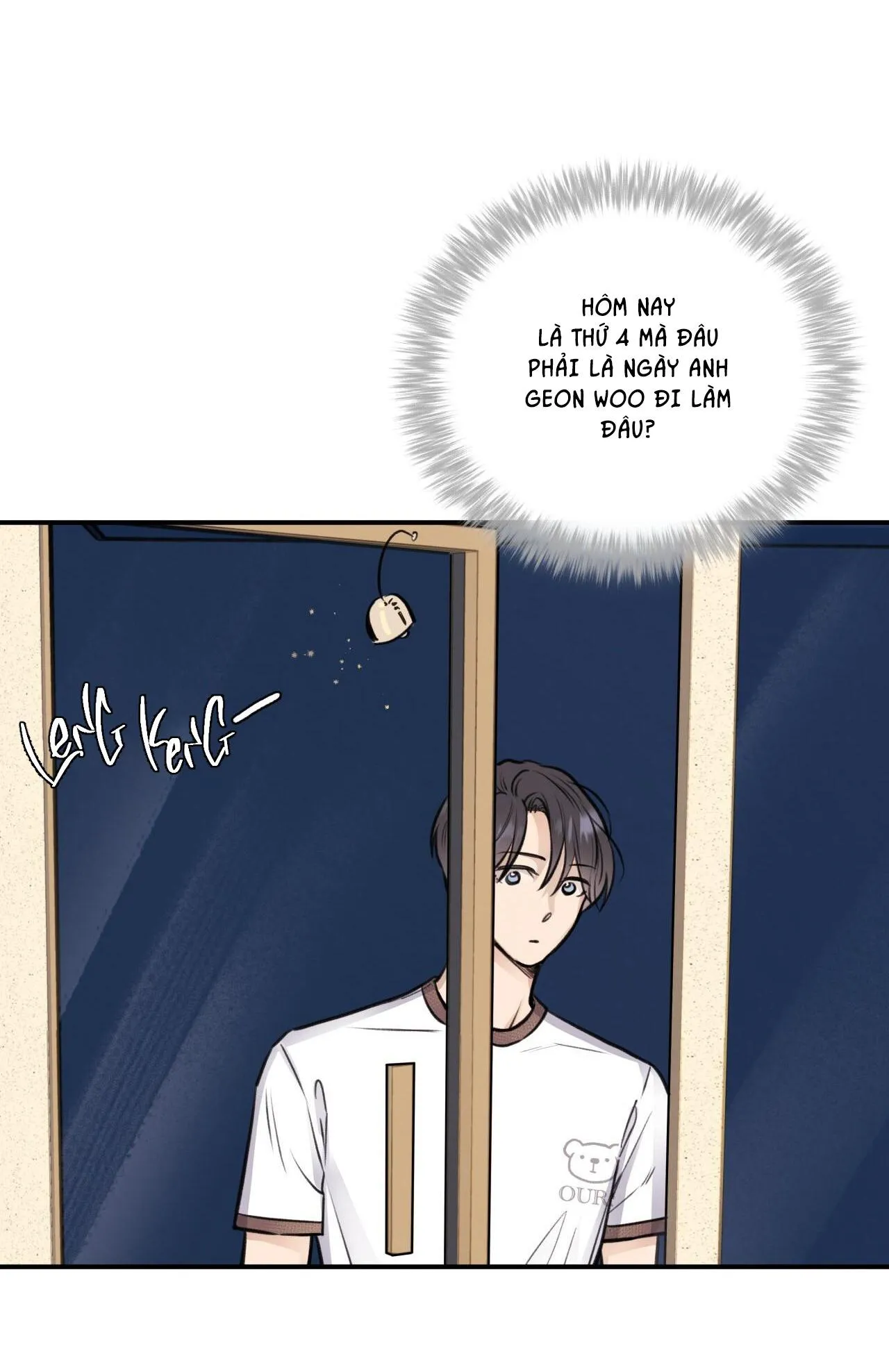 HONEY BEAR Chapter 11 Trang 6