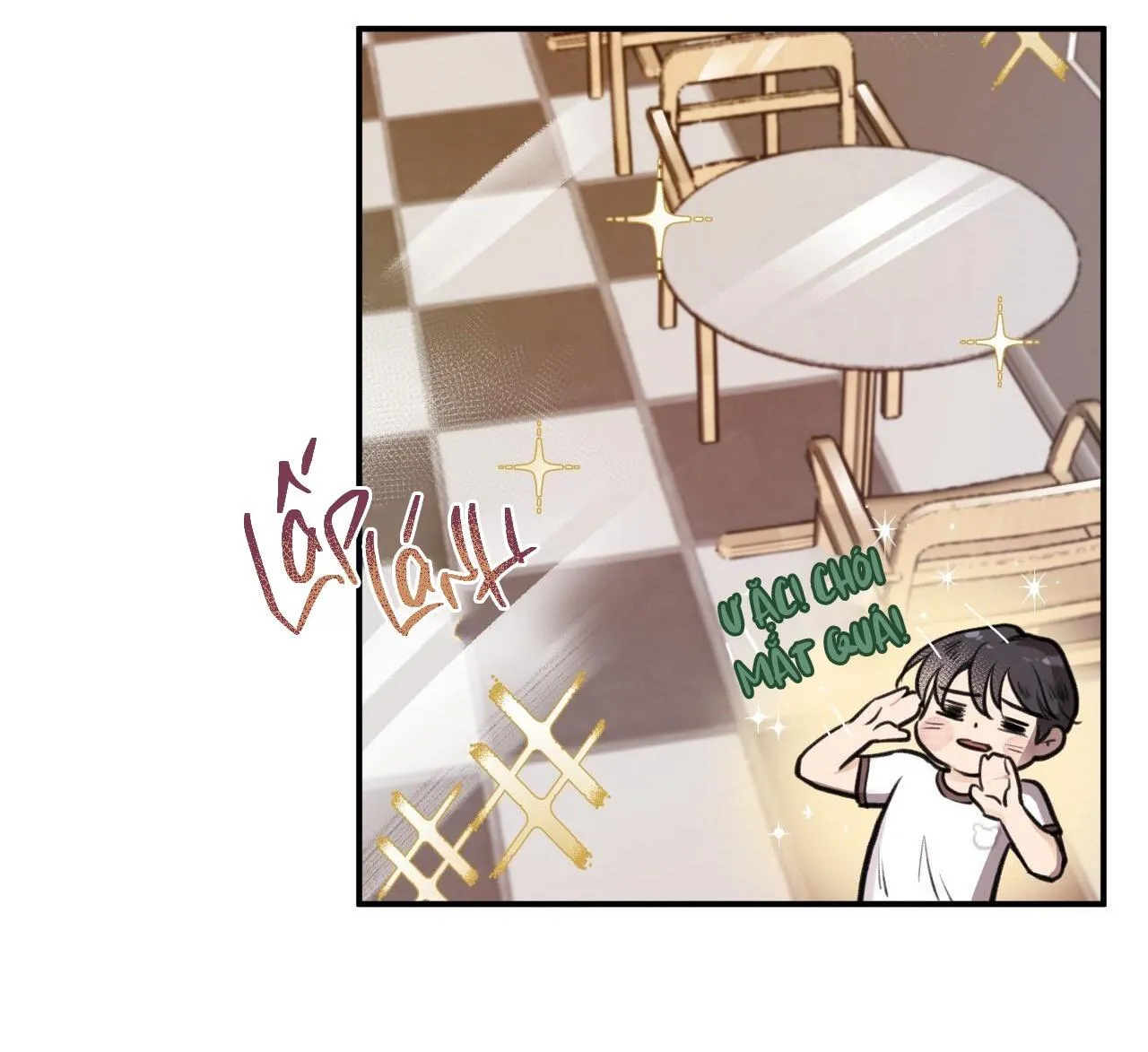 HONEY BEAR Chapter 11 Trang 8