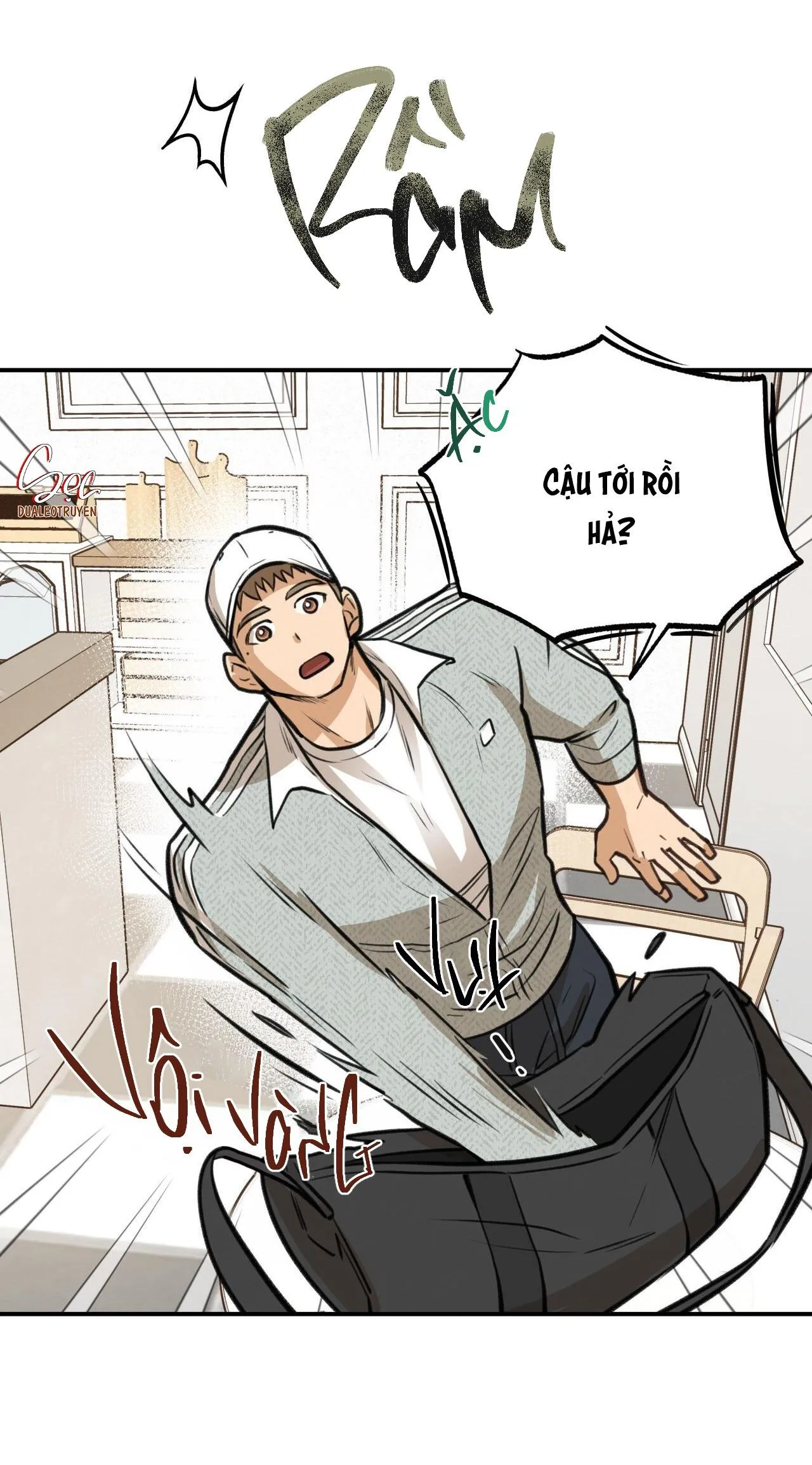 HONEY BEAR Chapter 11 Trang 10