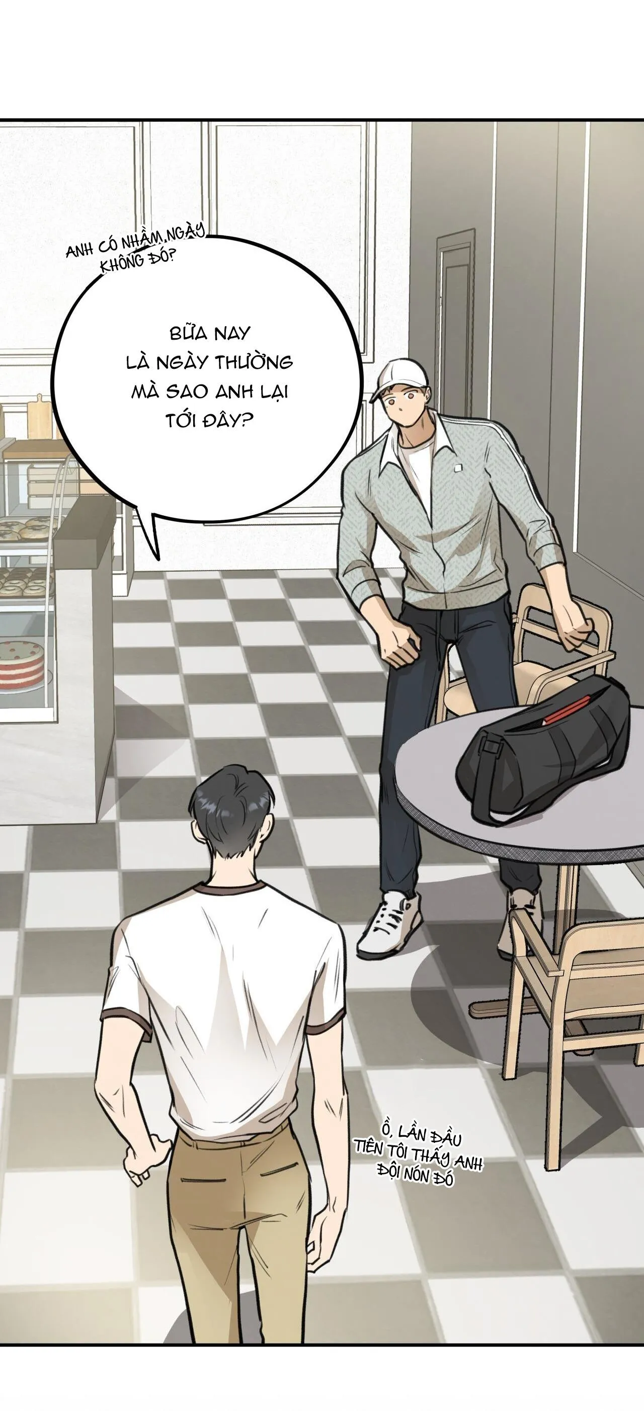 HONEY BEAR Chapter 11 Trang 11