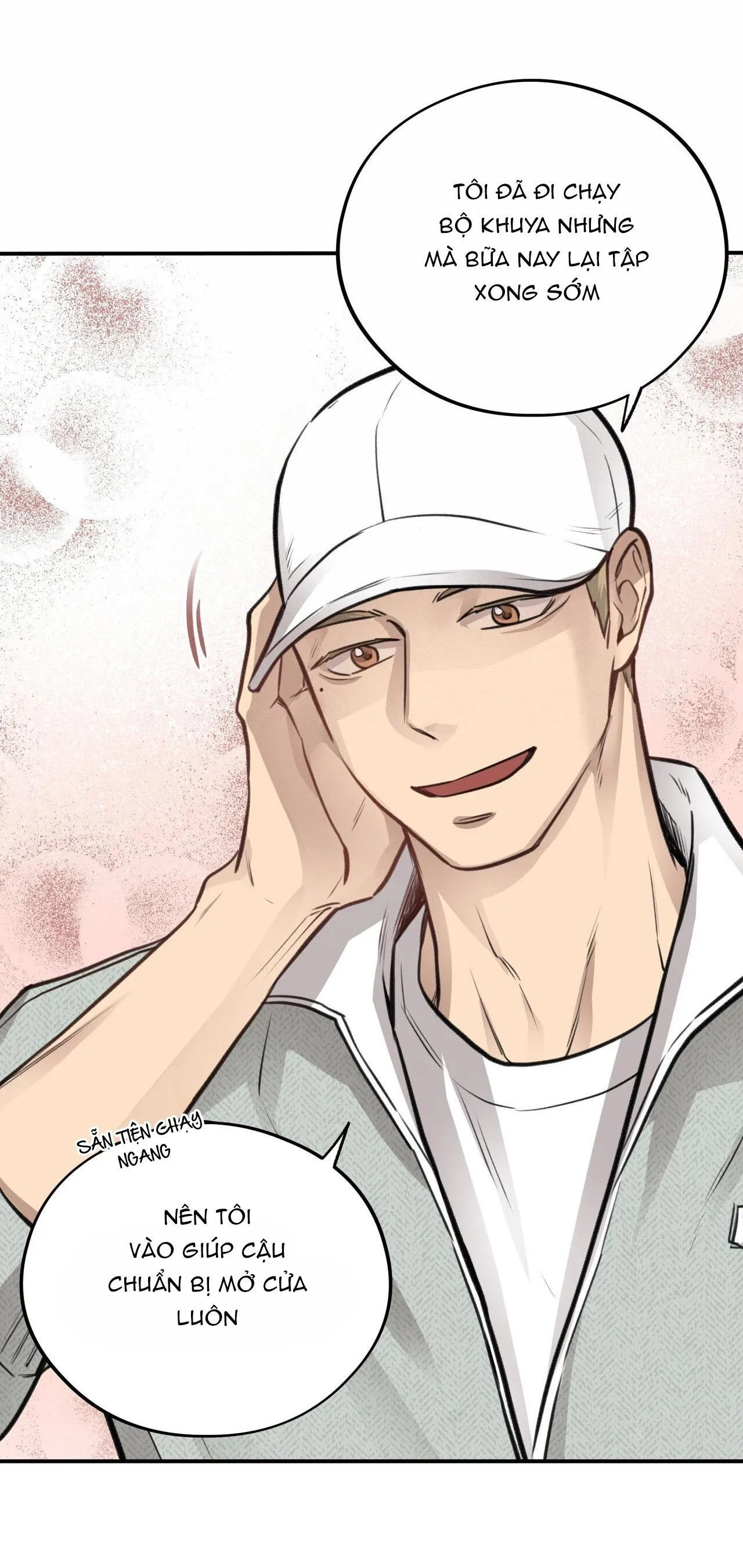 HONEY BEAR Chapter 11 Trang 12