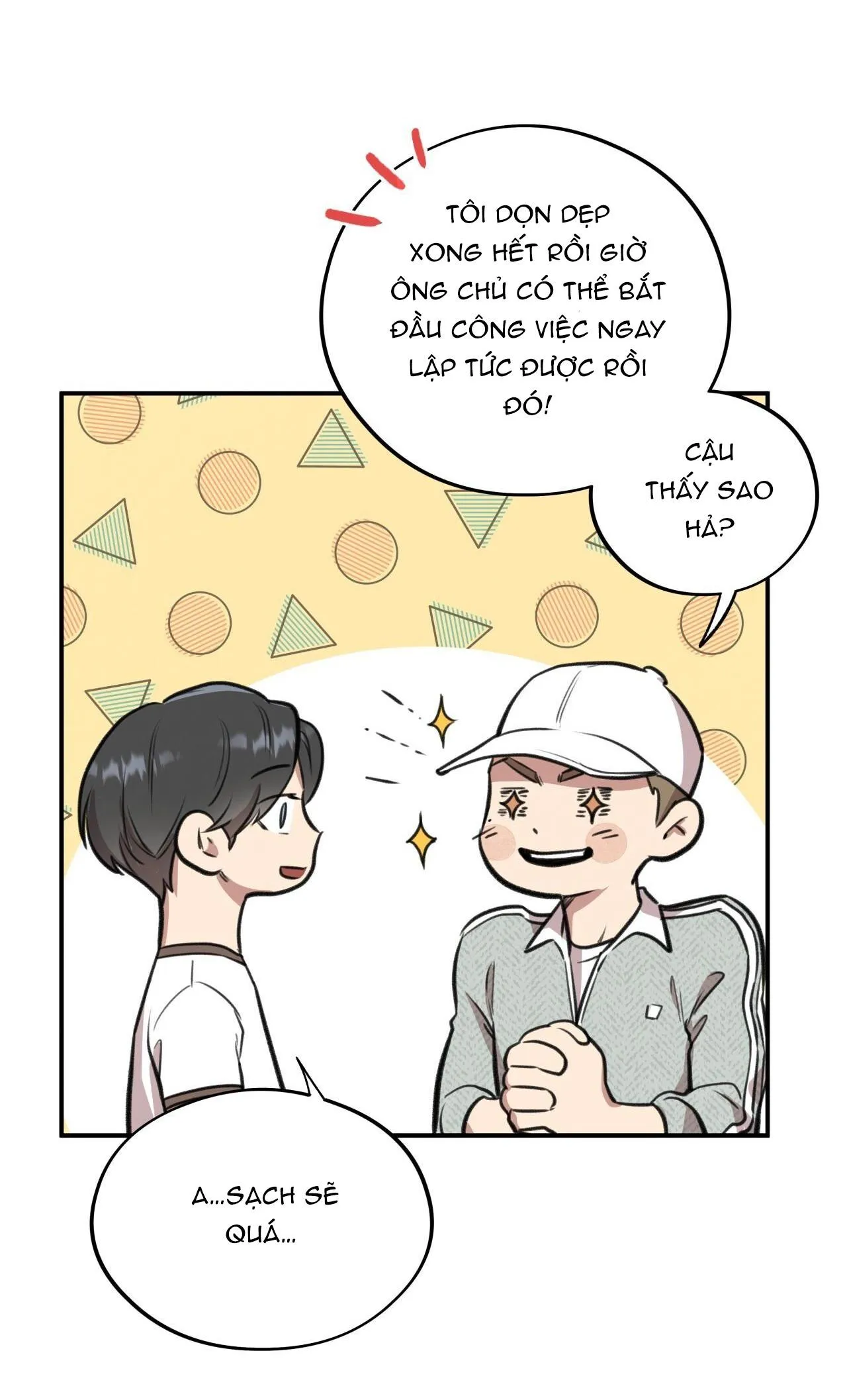 HONEY BEAR Chapter 11 Trang 13