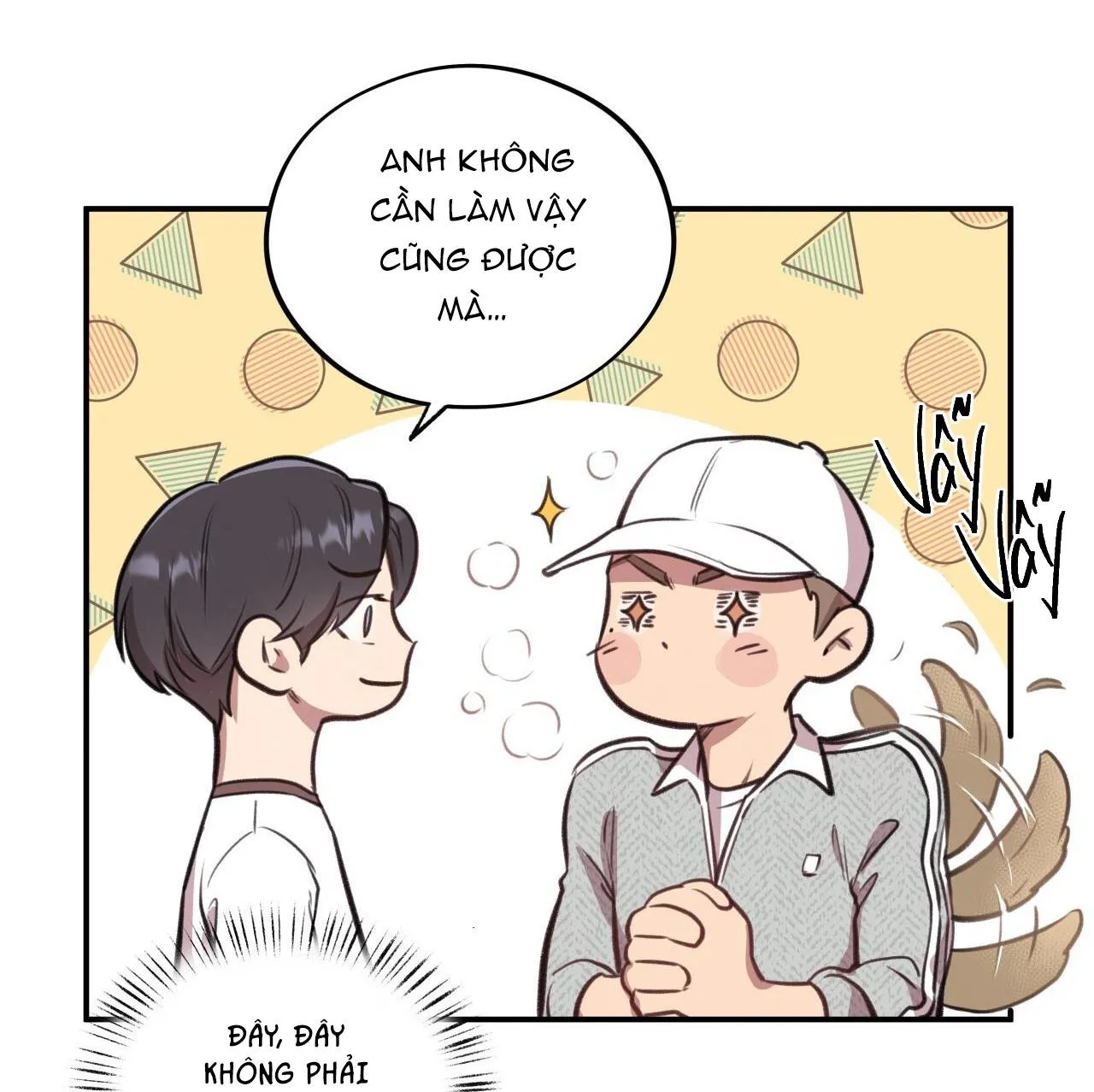 HONEY BEAR Chapter 11 Trang 14