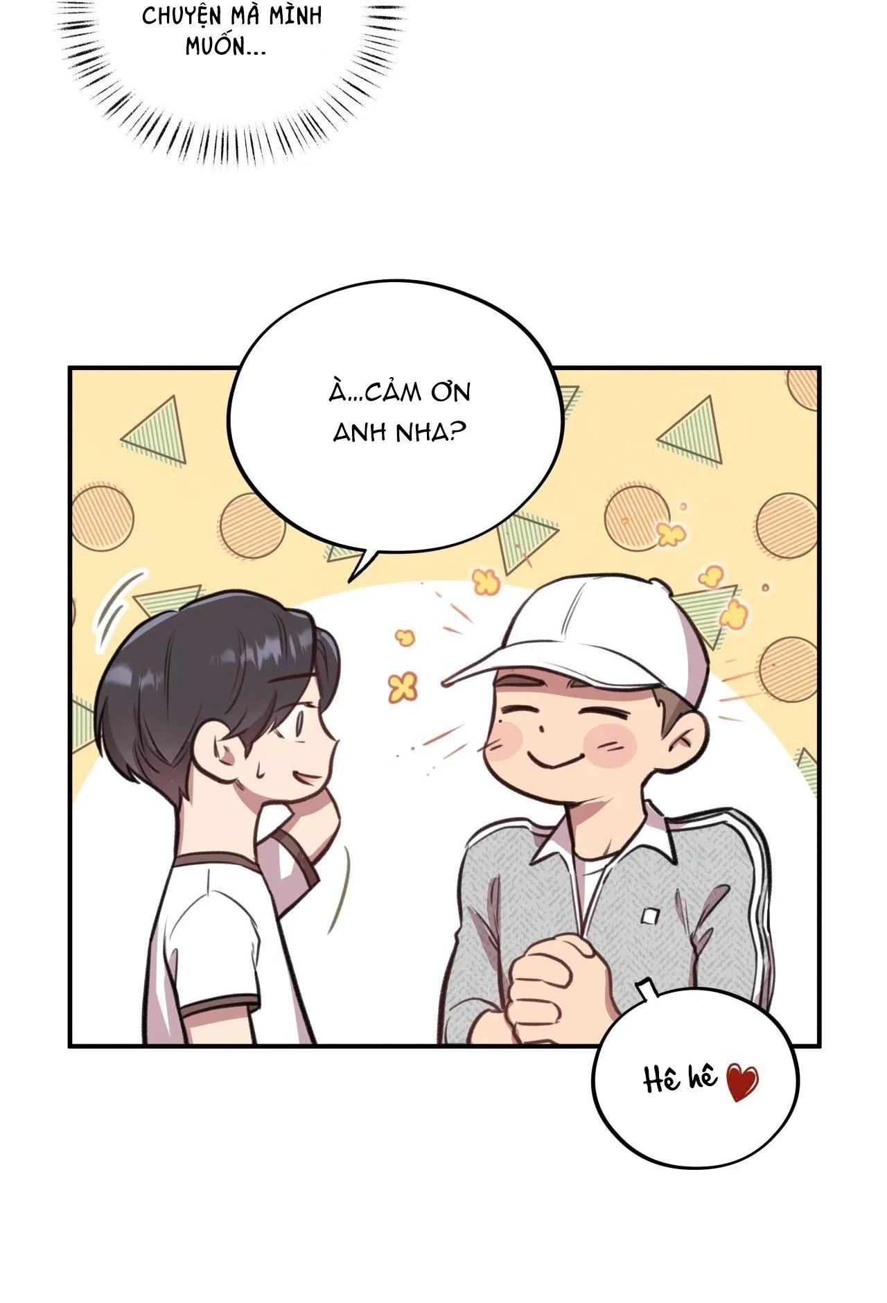 HONEY BEAR Chapter 11 Trang 15