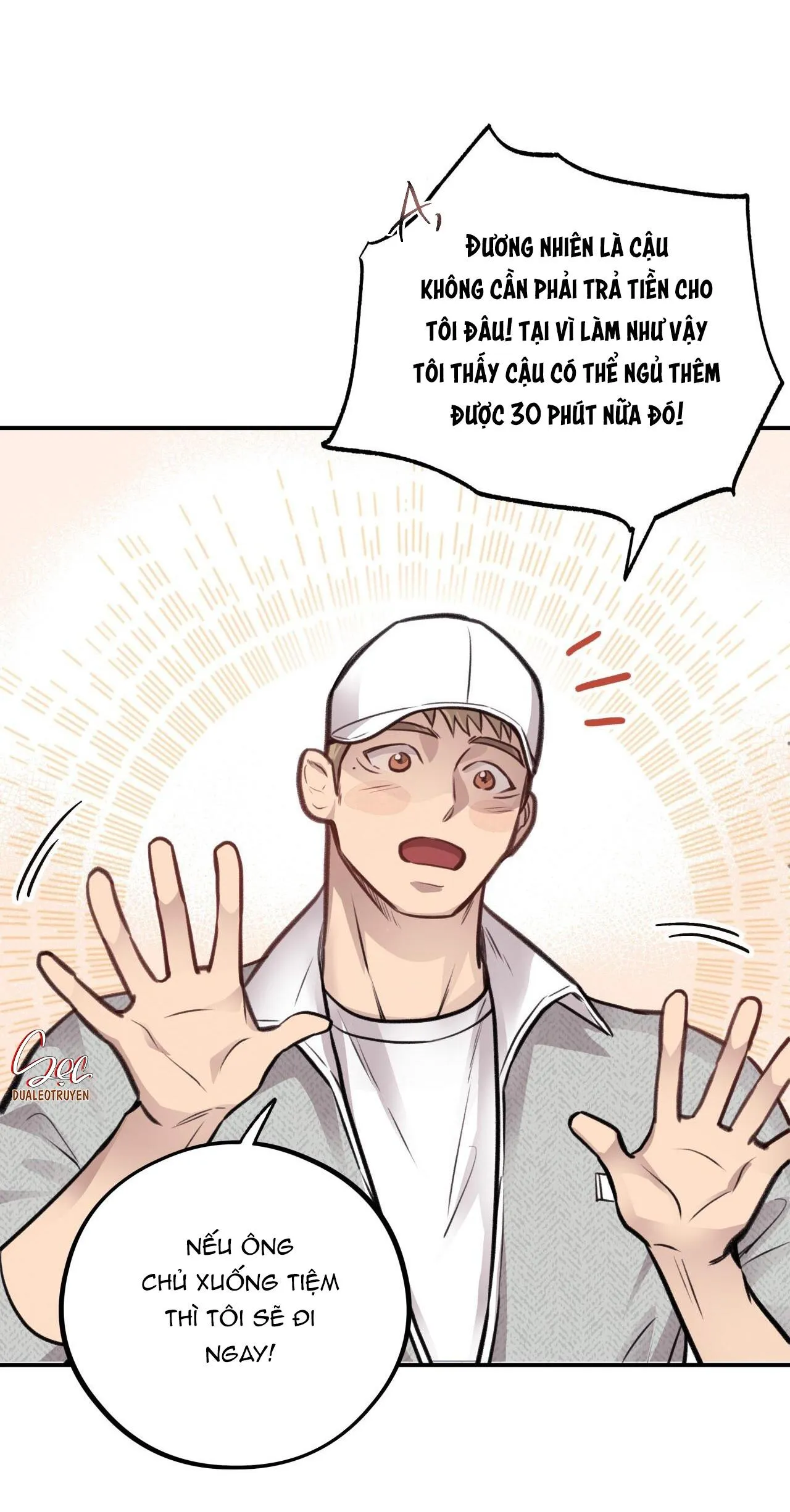 HONEY BEAR Chapter 11 Trang 18