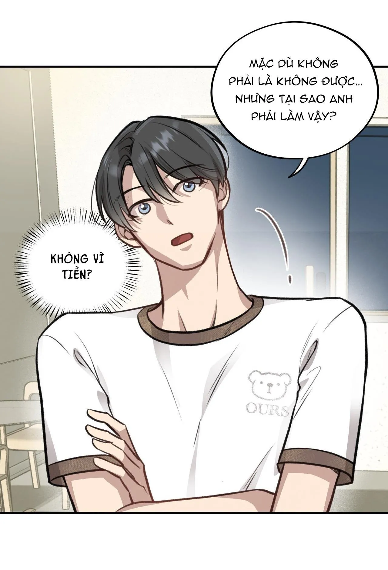 HONEY BEAR Chapter 11 Trang 19