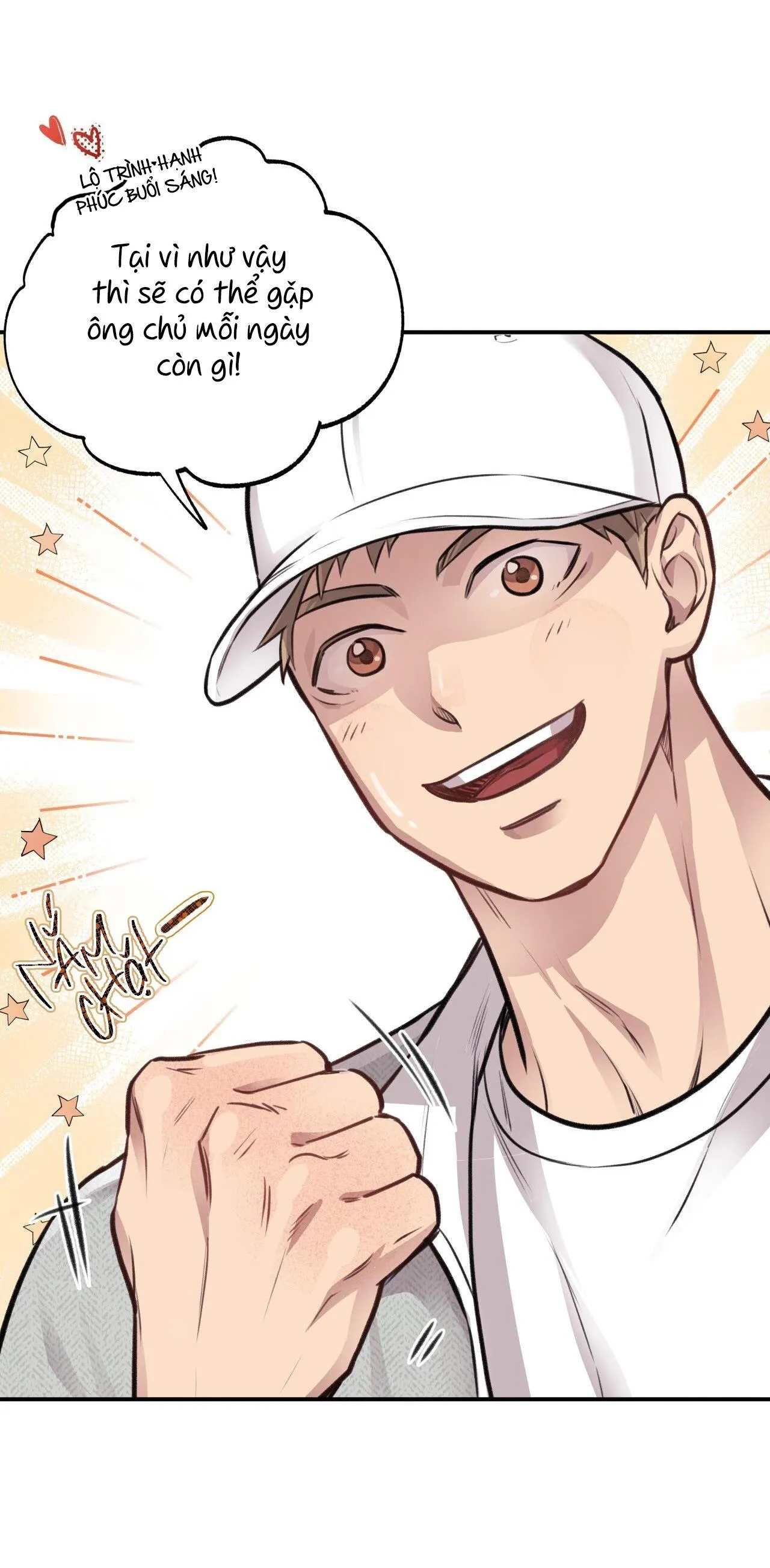 HONEY BEAR Chapter 11 Trang 20