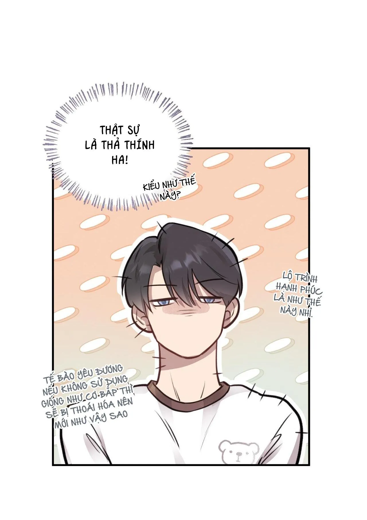 HONEY BEAR Chapter 11 Trang 21