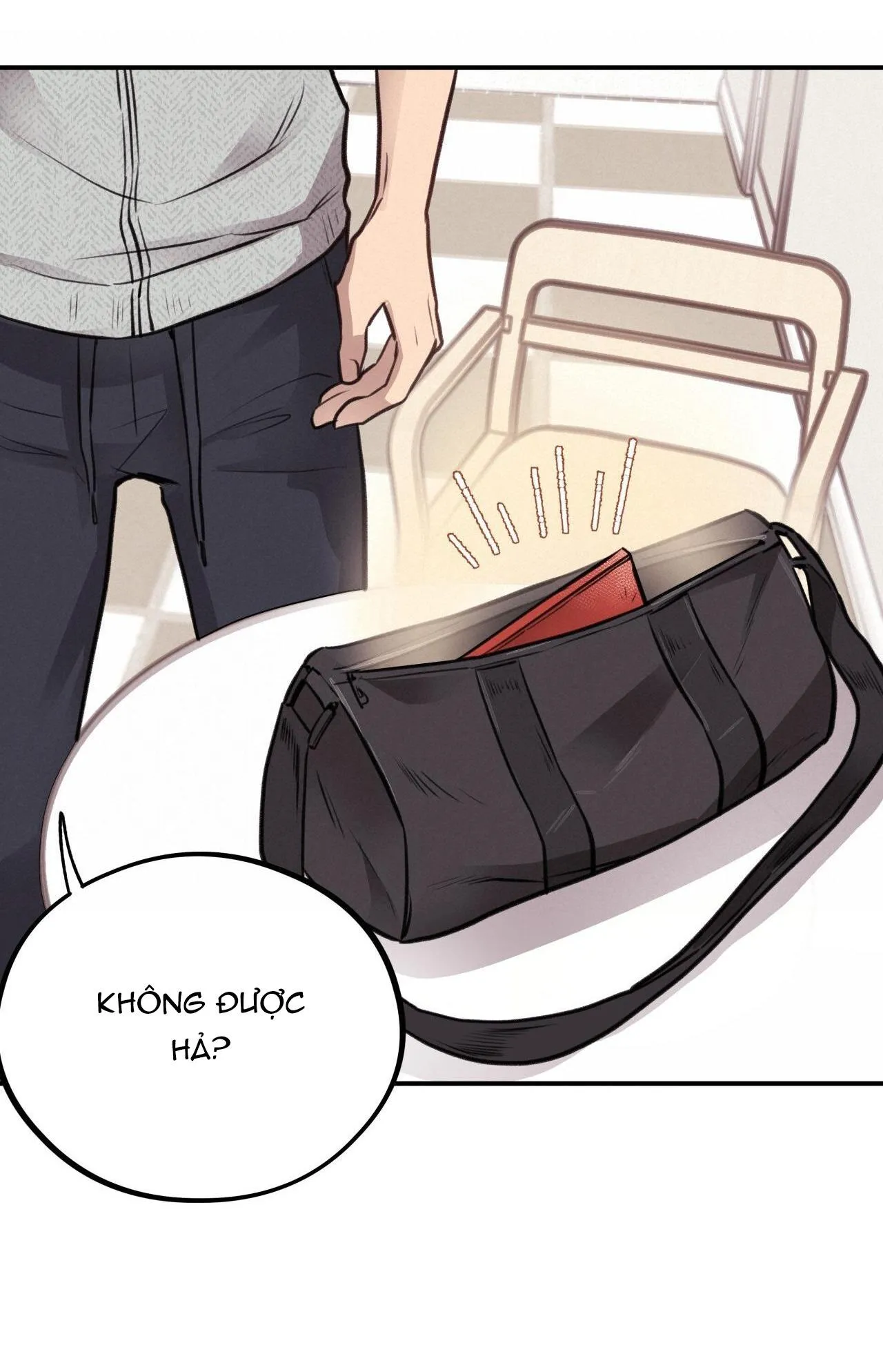 HONEY BEAR Chapter 11 Trang 23