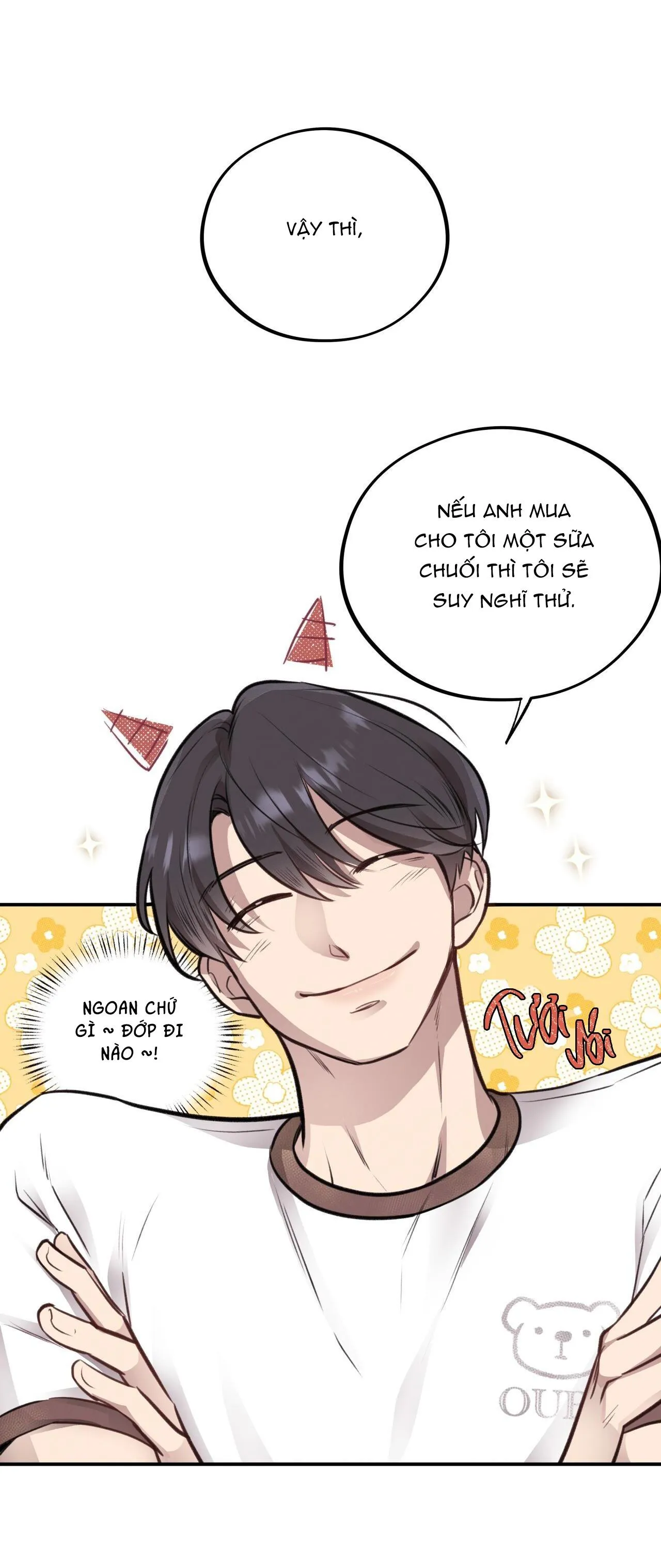 HONEY BEAR Chapter 11 Trang 24