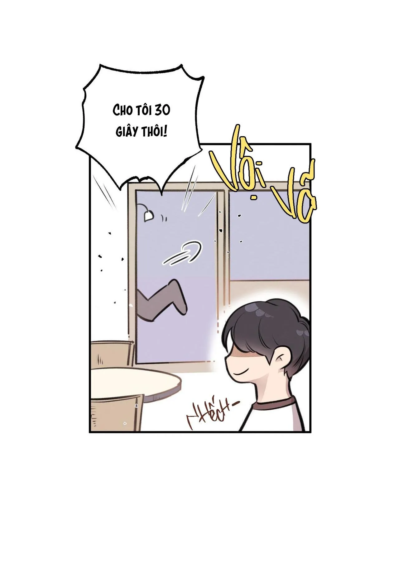 HONEY BEAR Chapter 11 Trang 25