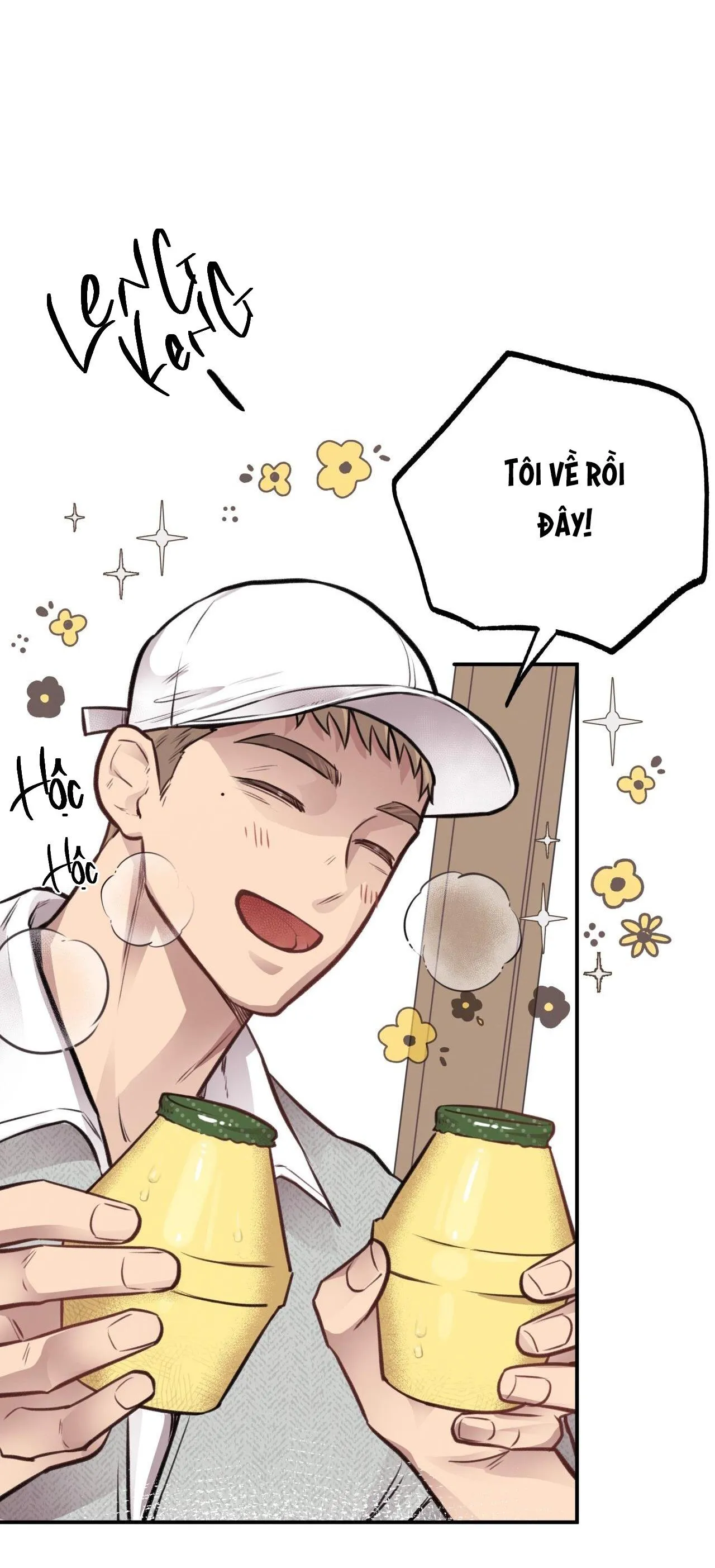 HONEY BEAR Chapter 11 Trang 26