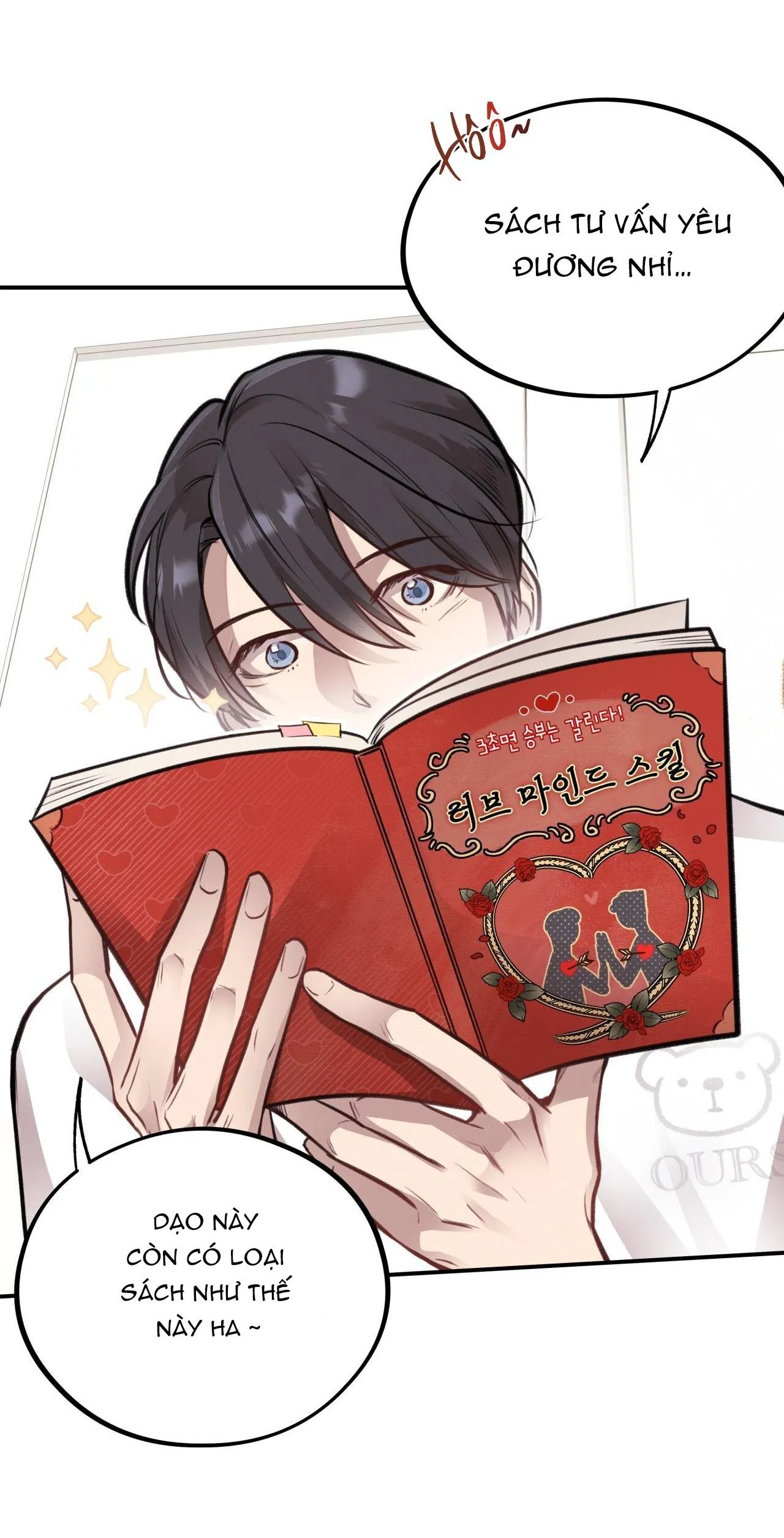 HONEY BEAR Chapter 11 Trang 29