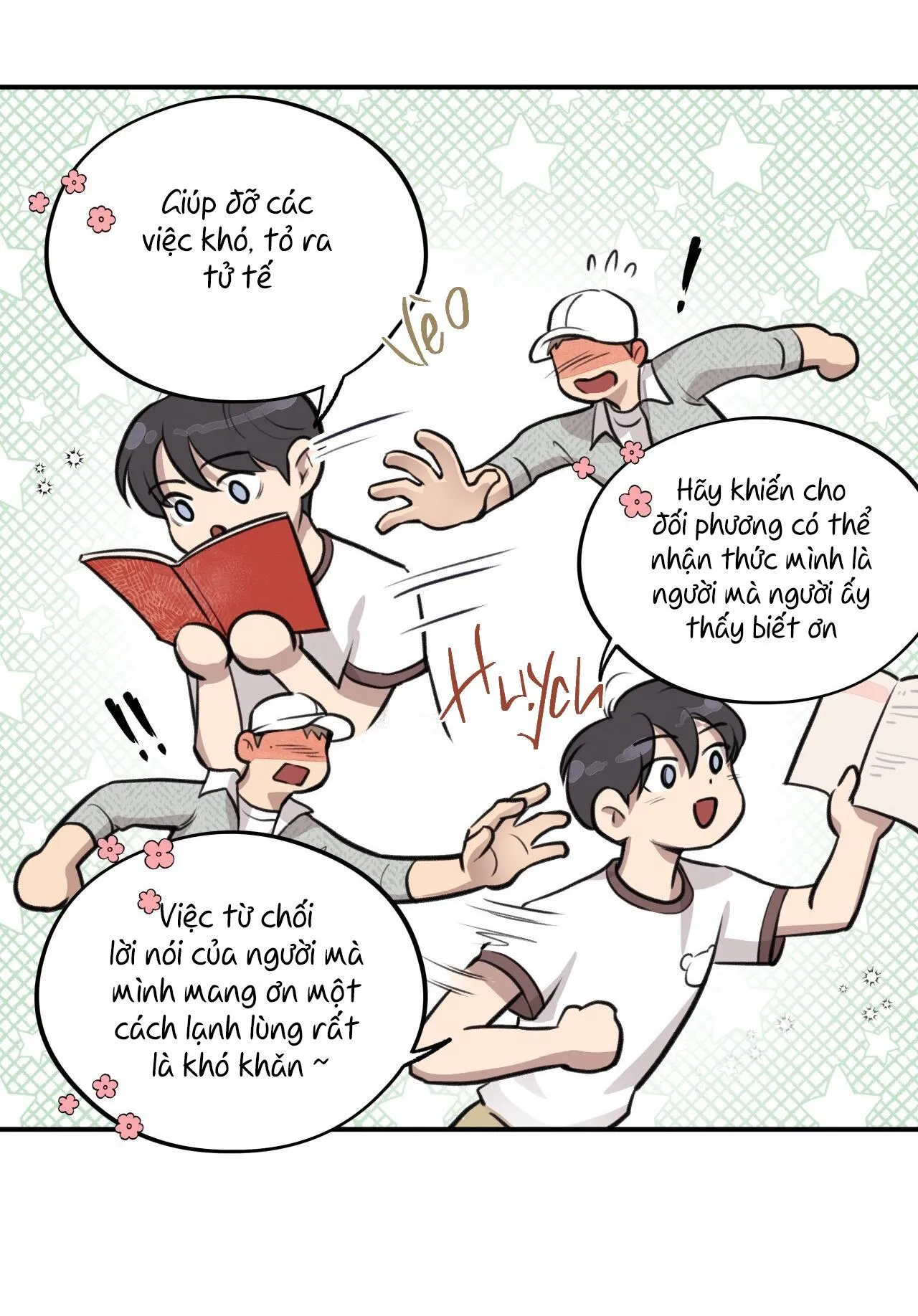 HONEY BEAR Chapter 11 Trang 31