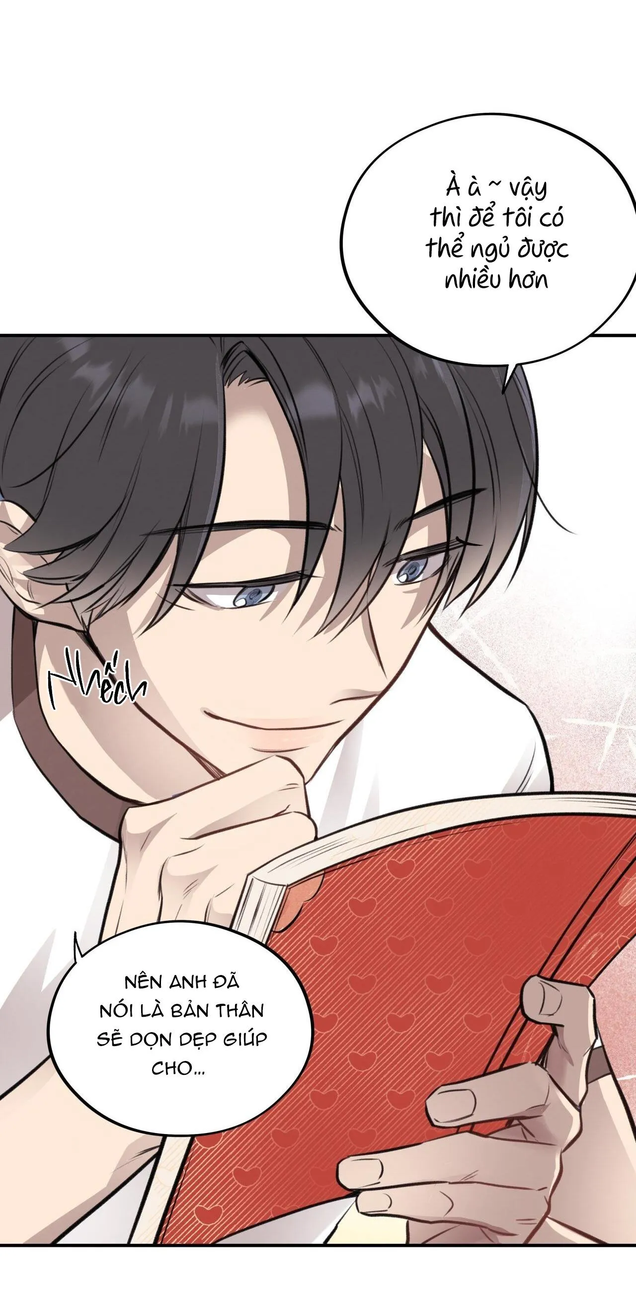 HONEY BEAR Chapter 11 Trang 32