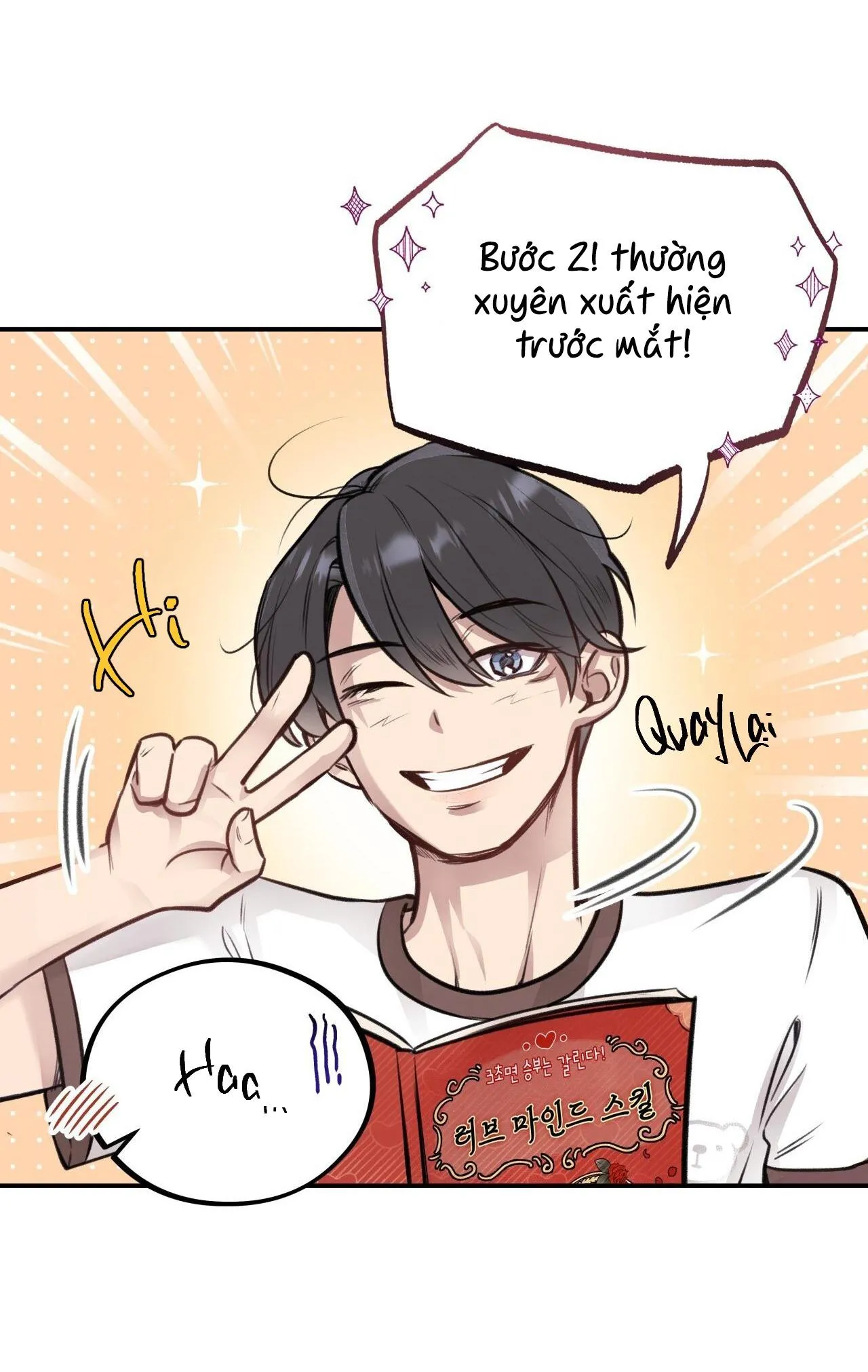 HONEY BEAR Chapter 11 Trang 34