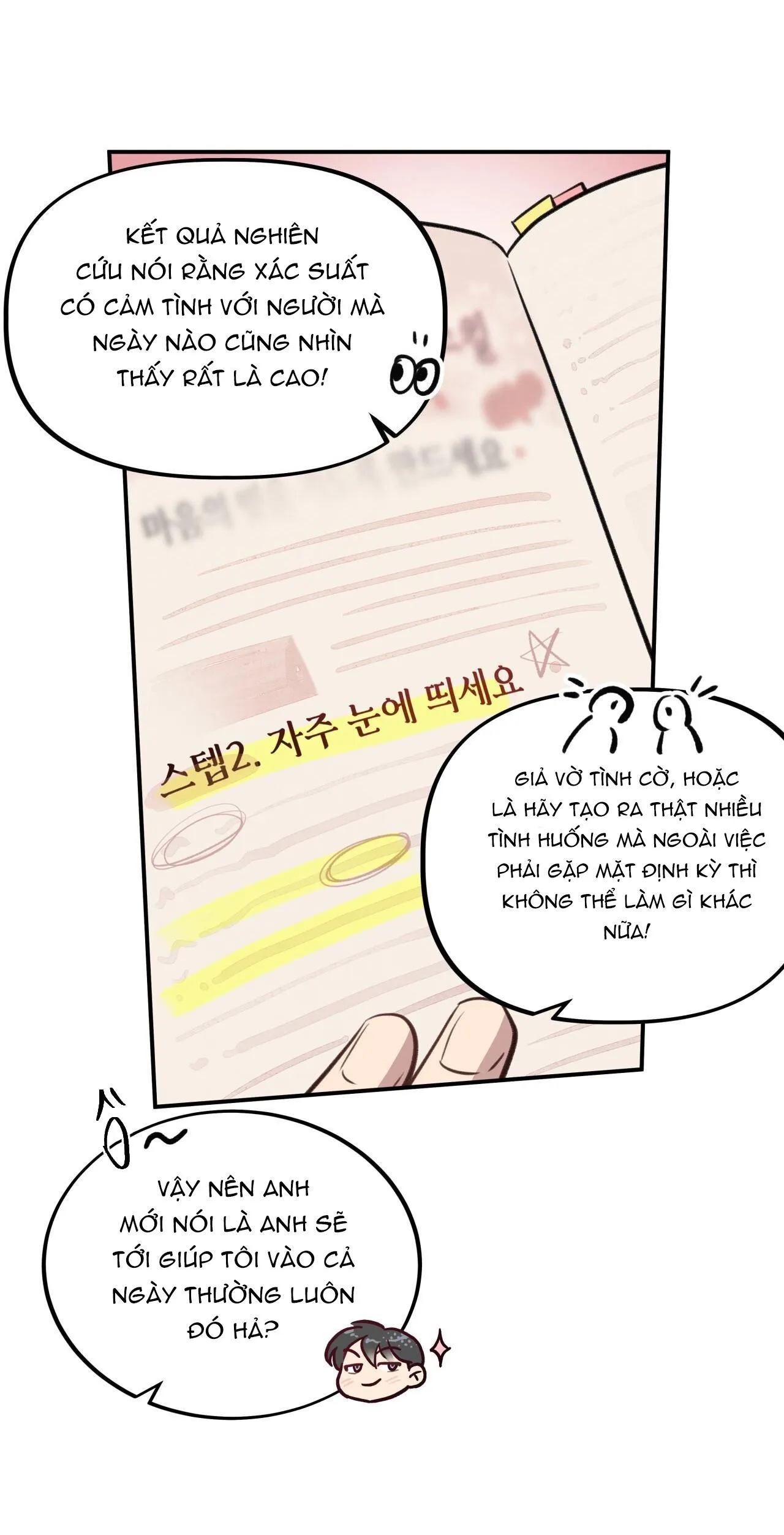 HONEY BEAR Chapter 11 Trang 35