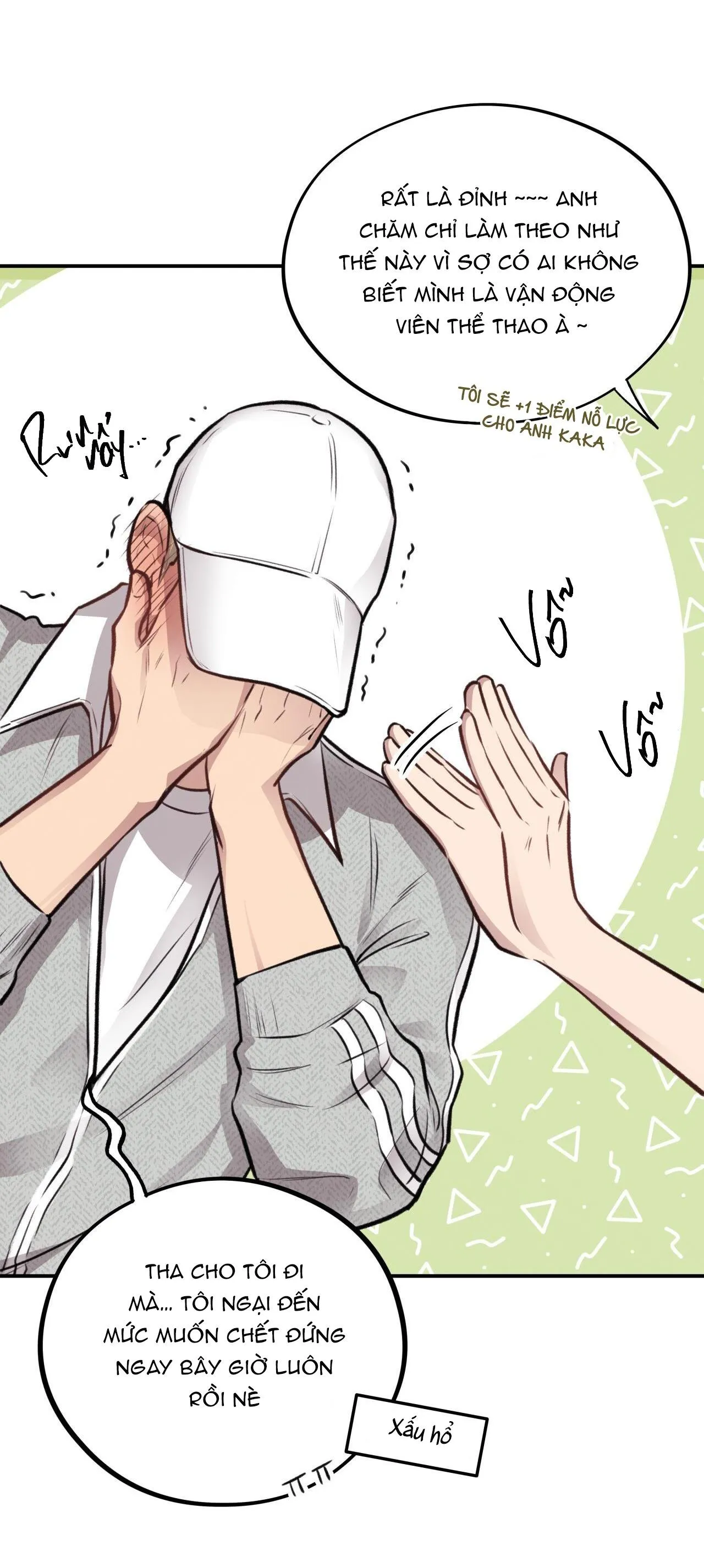 HONEY BEAR Chapter 11 Trang 36